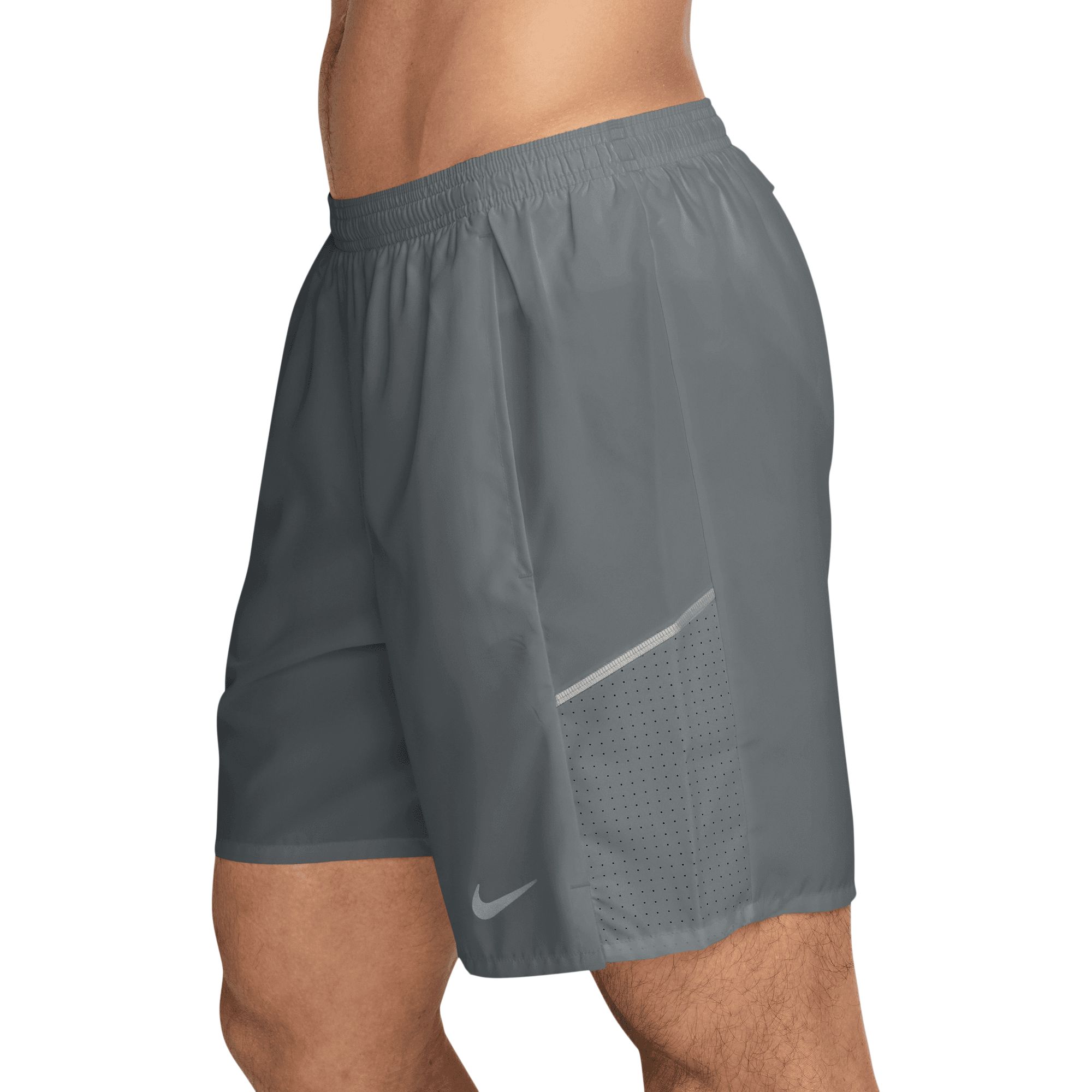 Nike Men's Dri-fit Miler 2 7" Lightweight Sweat-Wicking Athletic Shorts