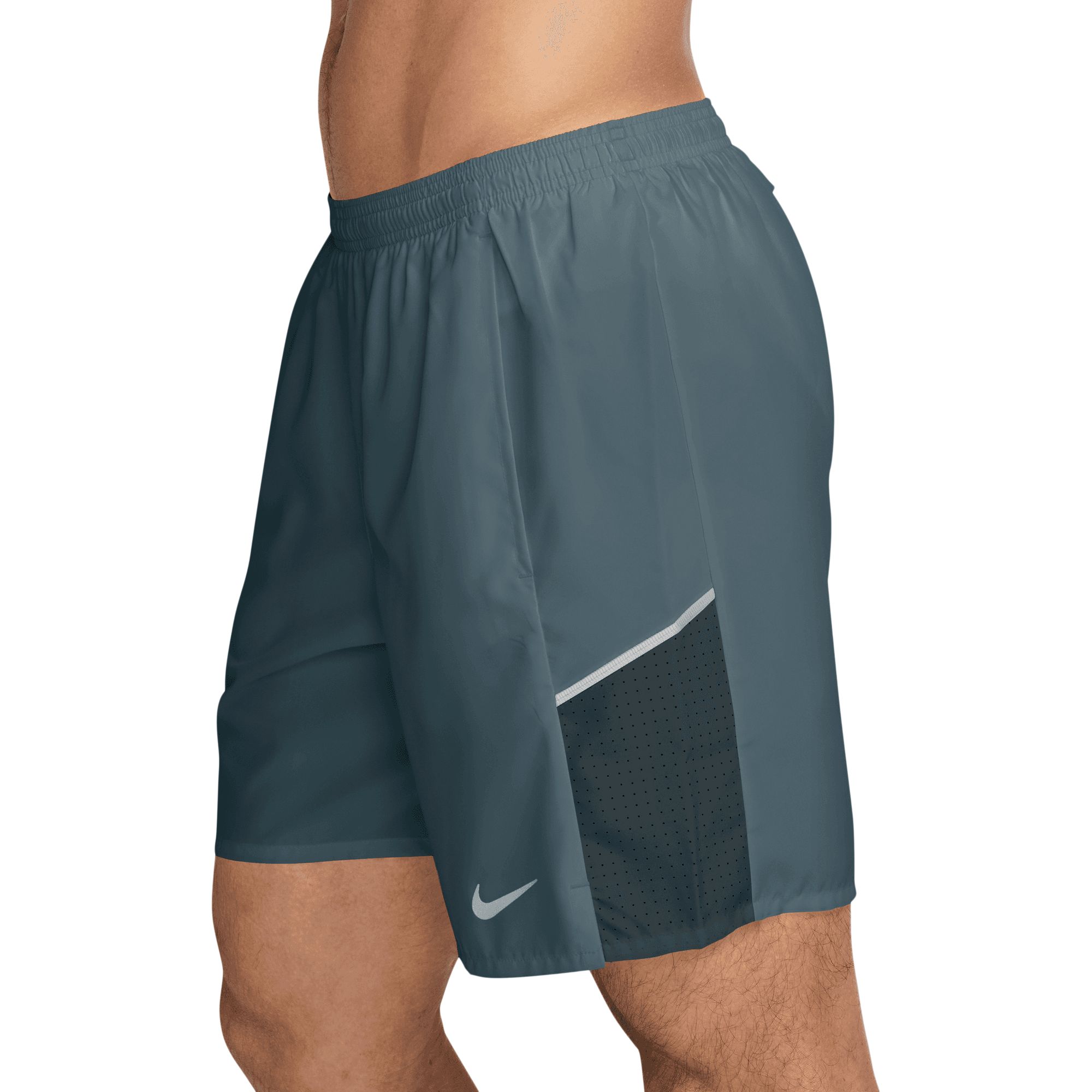 Nike Men's Dri-fit Miler 2 7" Lightweight Sweat-Wicking Athletic Shorts