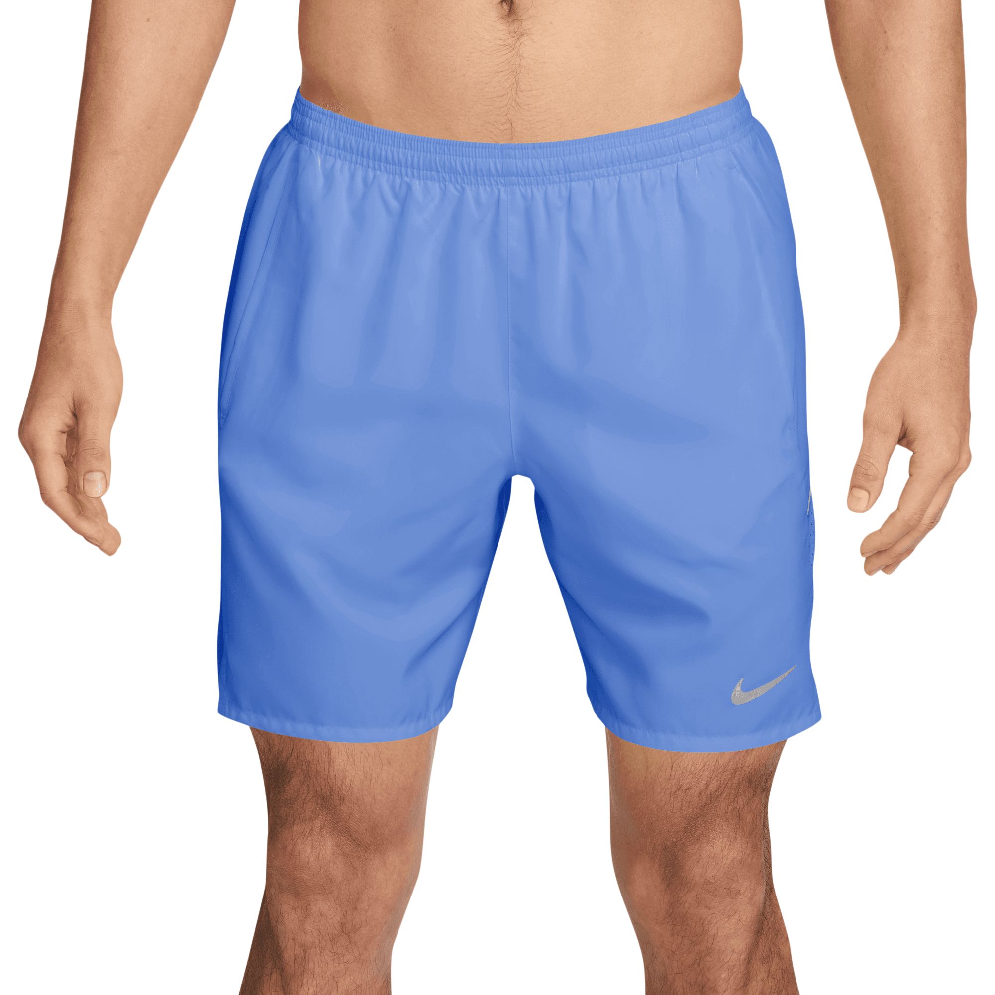 Nike Men's Dri-fit Miler 2 7" Lightweight Sweat-Wicking Athletic Shorts