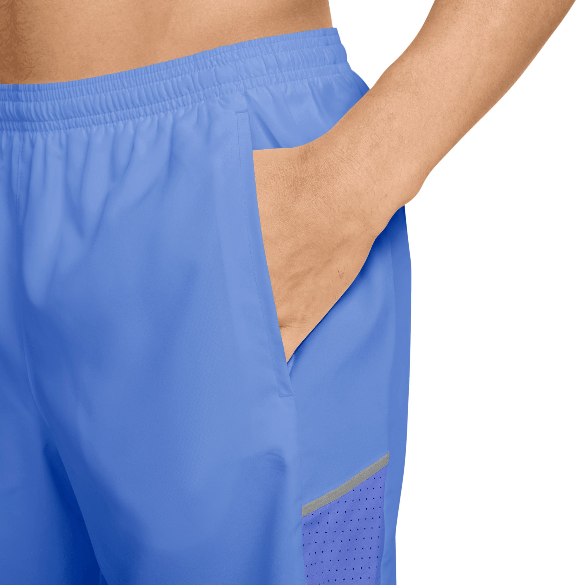 Nike Men's Dri-fit Miler 2 7" Lightweight Sweat-Wicking Athletic Shorts