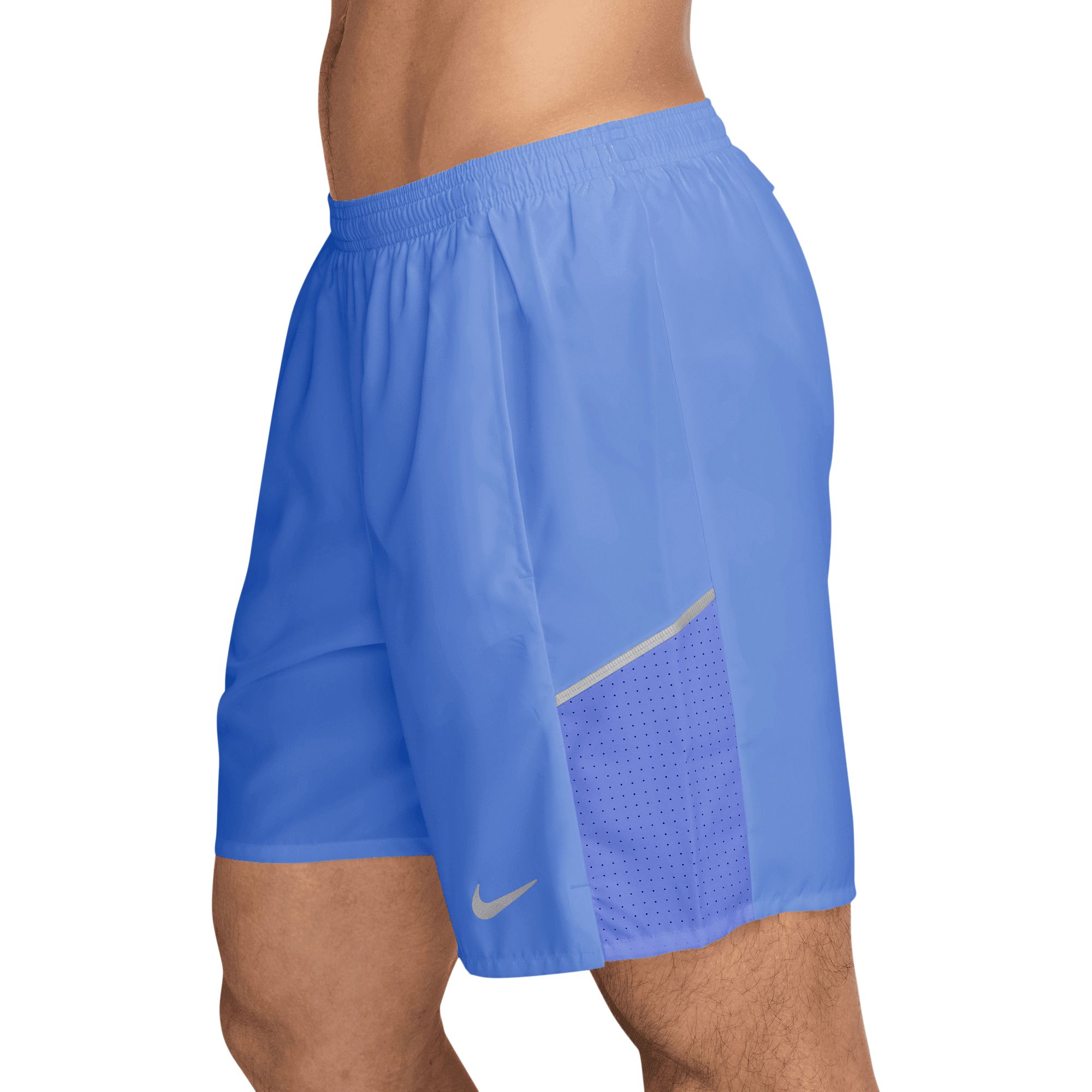 Nike Men's Dri-fit Miler 2 7" Lightweight Sweat-Wicking Athletic Shorts