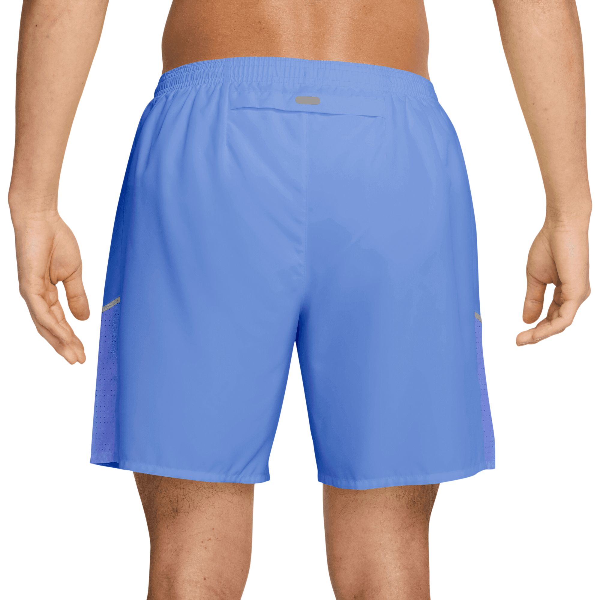 Nike Men's Dri-fit Miler 2 7" Lightweight Sweat-Wicking Athletic Shorts