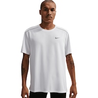 Nike Men's Dri-fit Miler 2 Lightweight Short Sleeve Workout T-shirt