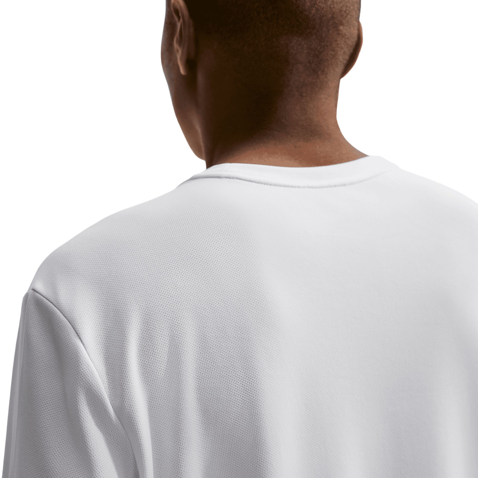 Nike Men's Dri-fit Miler 2 Lightweight Short Sleeve Workout T-shirt