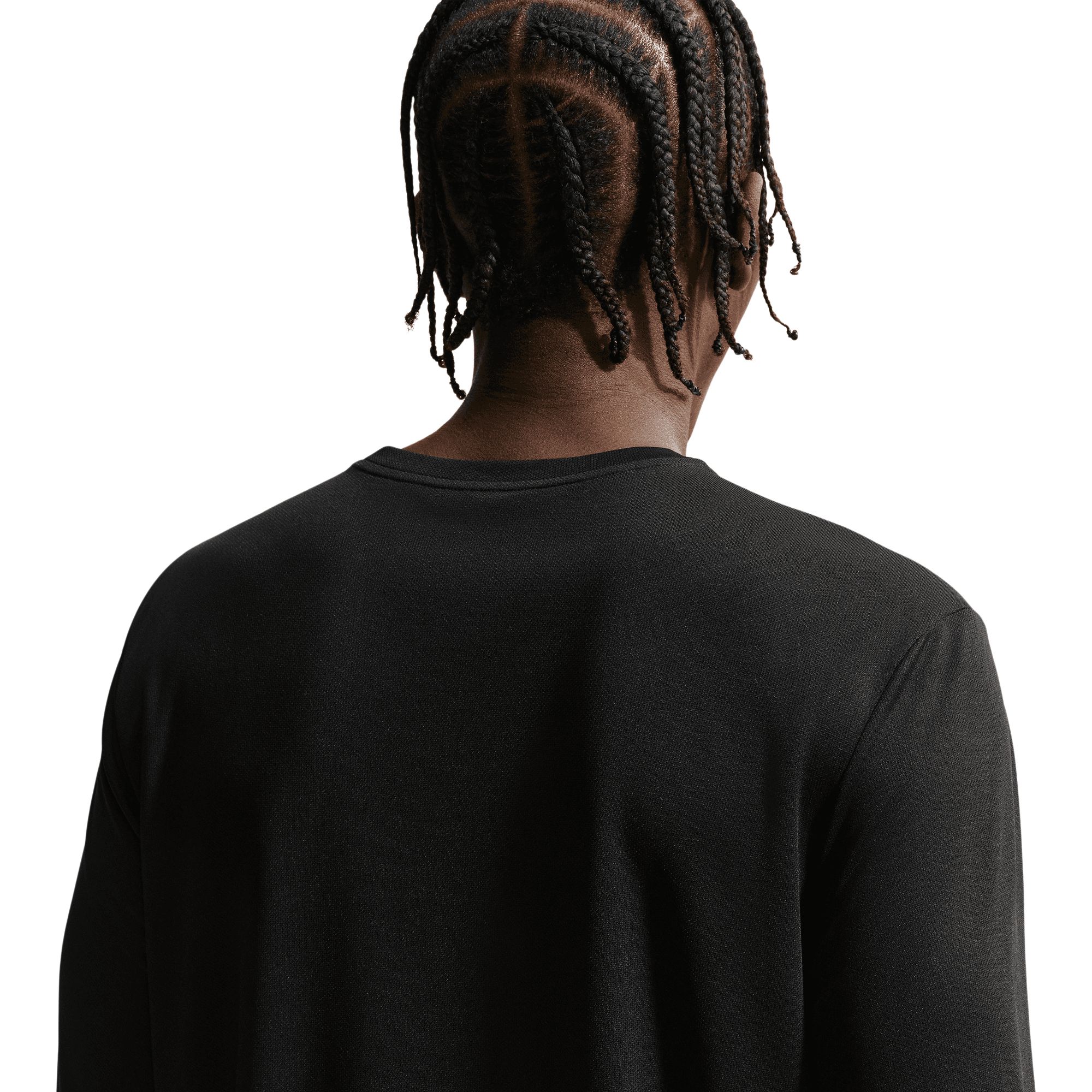 Nike Men's Dri-FIT Miler 2 Long Sleeve Shirt