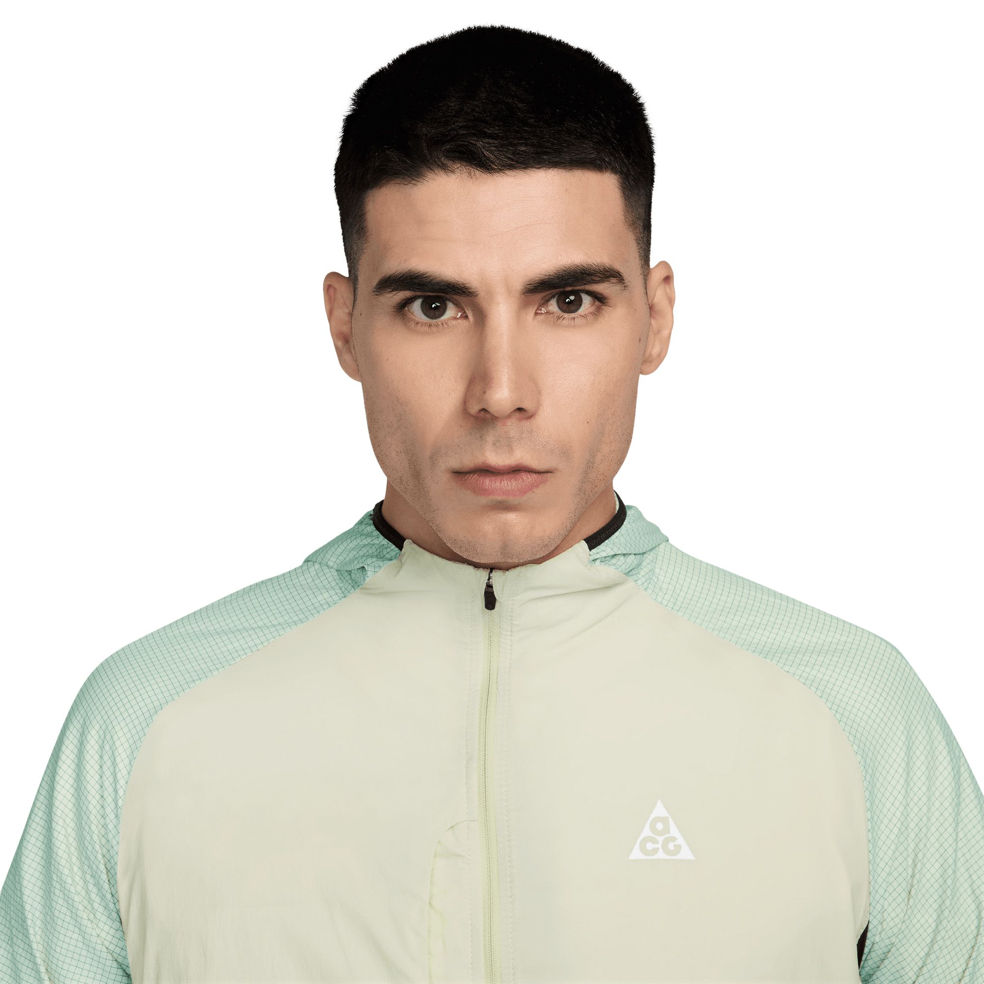 Nike Men's All Conditions Gear UV Aireez Jacket