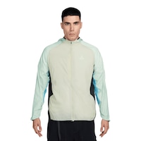 Nike Men's All Conditions Gear UV Aireez Jacket Front_Flat