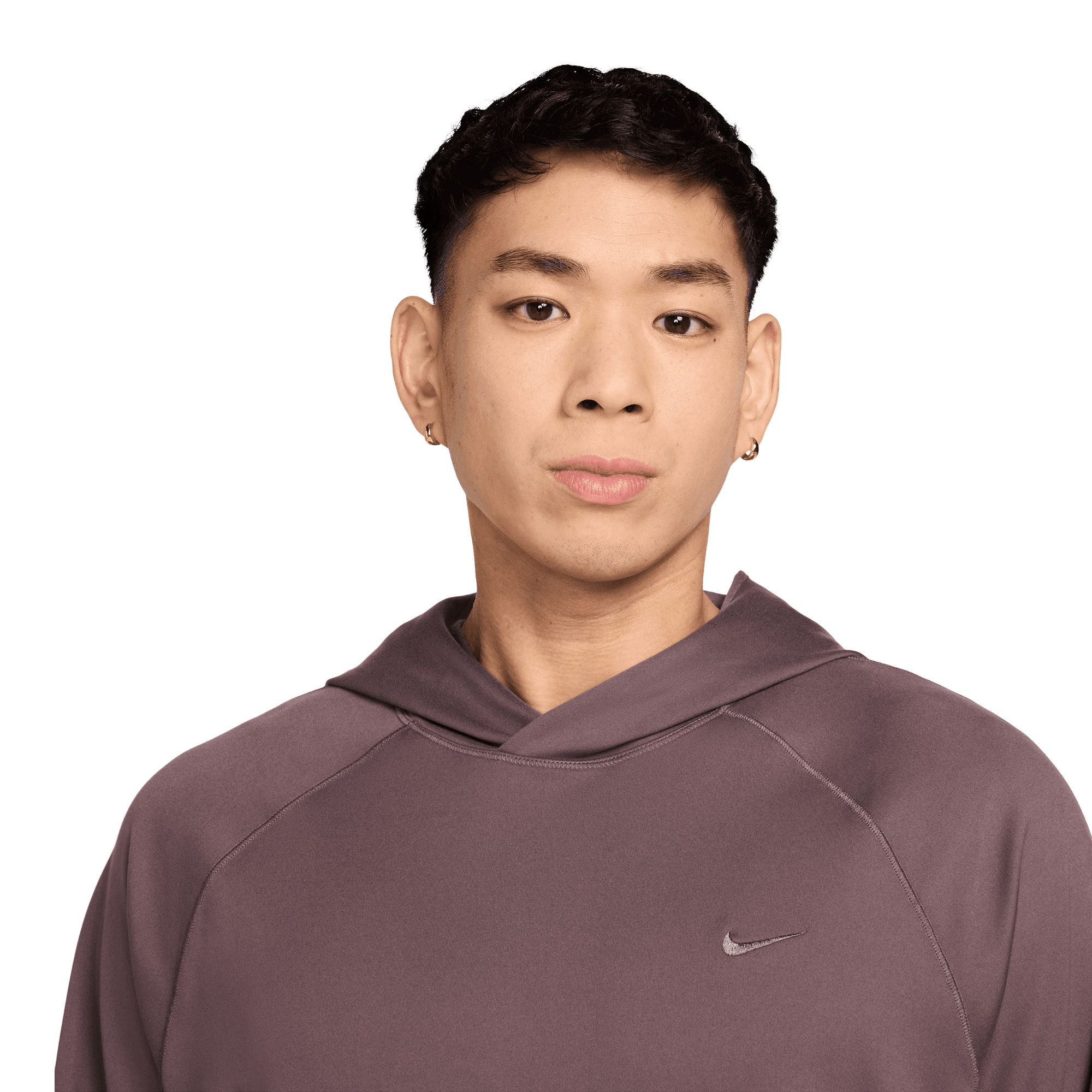 Nike Men's Dri-FIT Primary Knit Pullover Hoodie