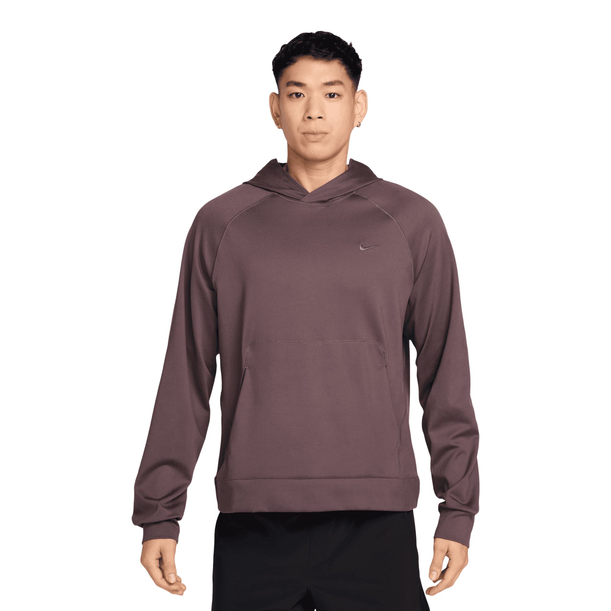 Nike Men's Dri-FIT Primary Knit Pullover Hoodie
