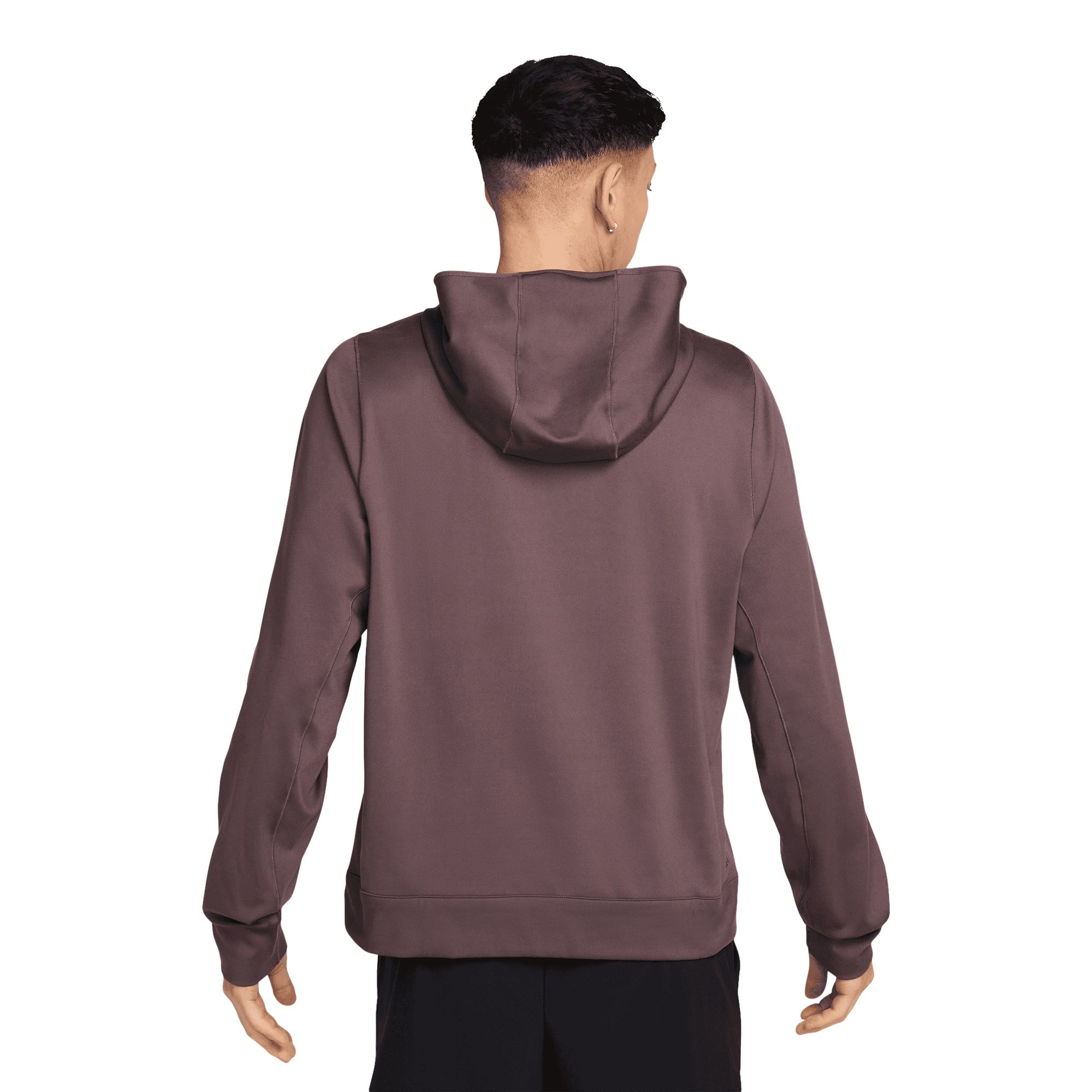 Nike Men's Dri-FIT Primary Knit Pullover Hoodie