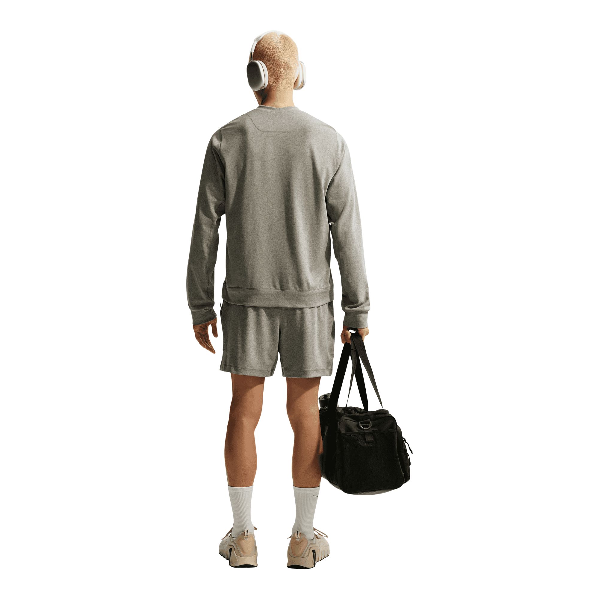 Nike Men's Dri-fit Primary Knit 7" Athletic Shorts with Sweat-Wicking Technology