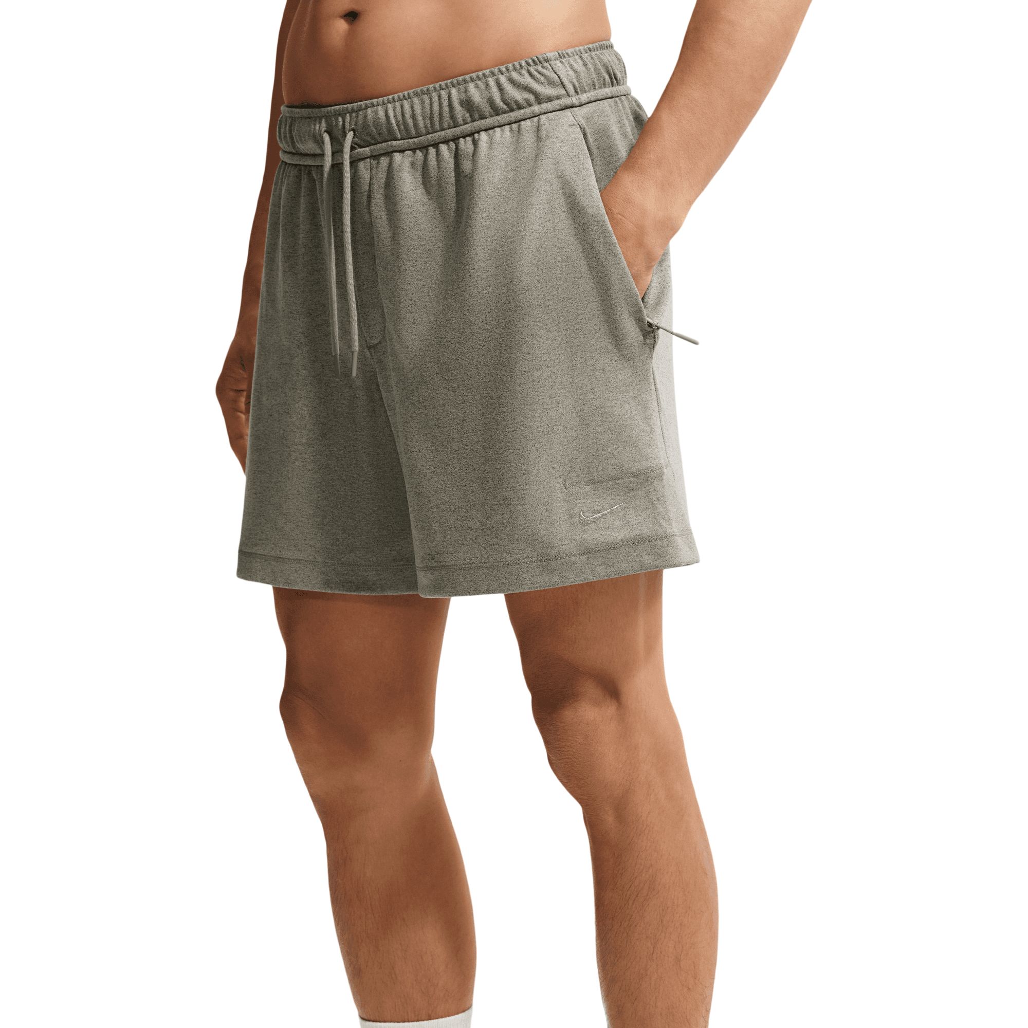 Nike Men's Dri-fit Primary Knit 7" Athletic Shorts with Sweat-Wicking Technology