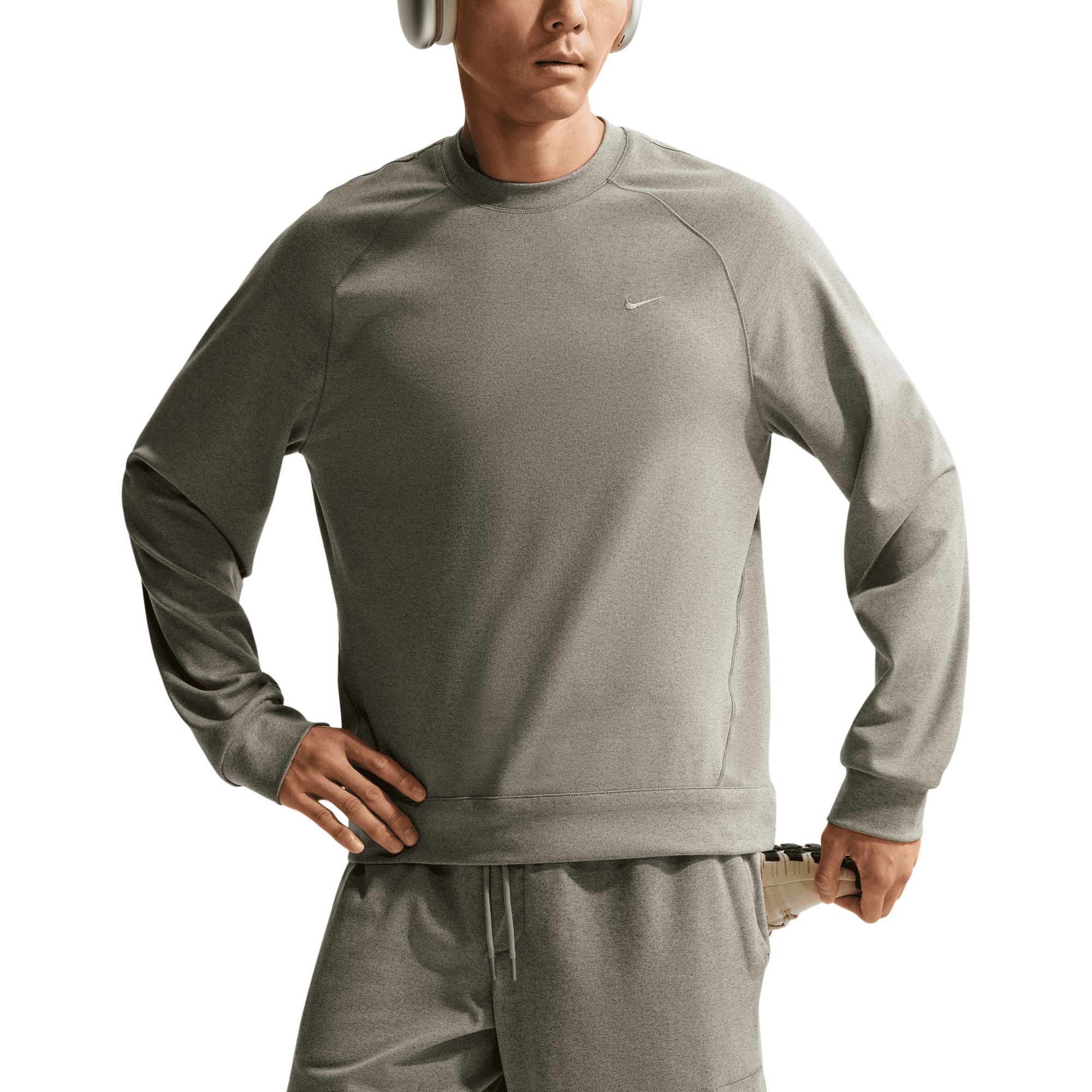 Nike Men's Dri-fit Primary Knit 7" Athletic Shorts with Sweat-Wicking Technology