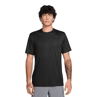 Nike Men's Dri-FIT Flex Short Sleeve T-Shirt Front_Flat