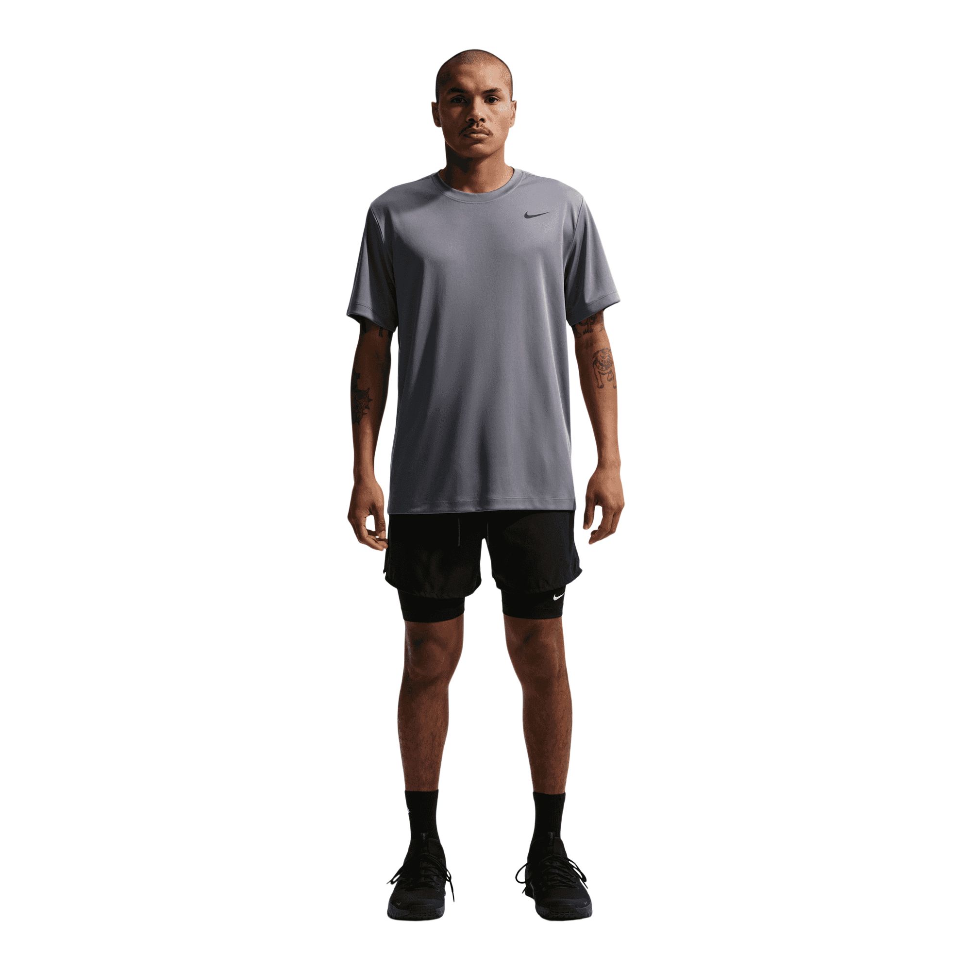 Nike Men's Dri-FIT Flex Short Sleeve T-Shirt