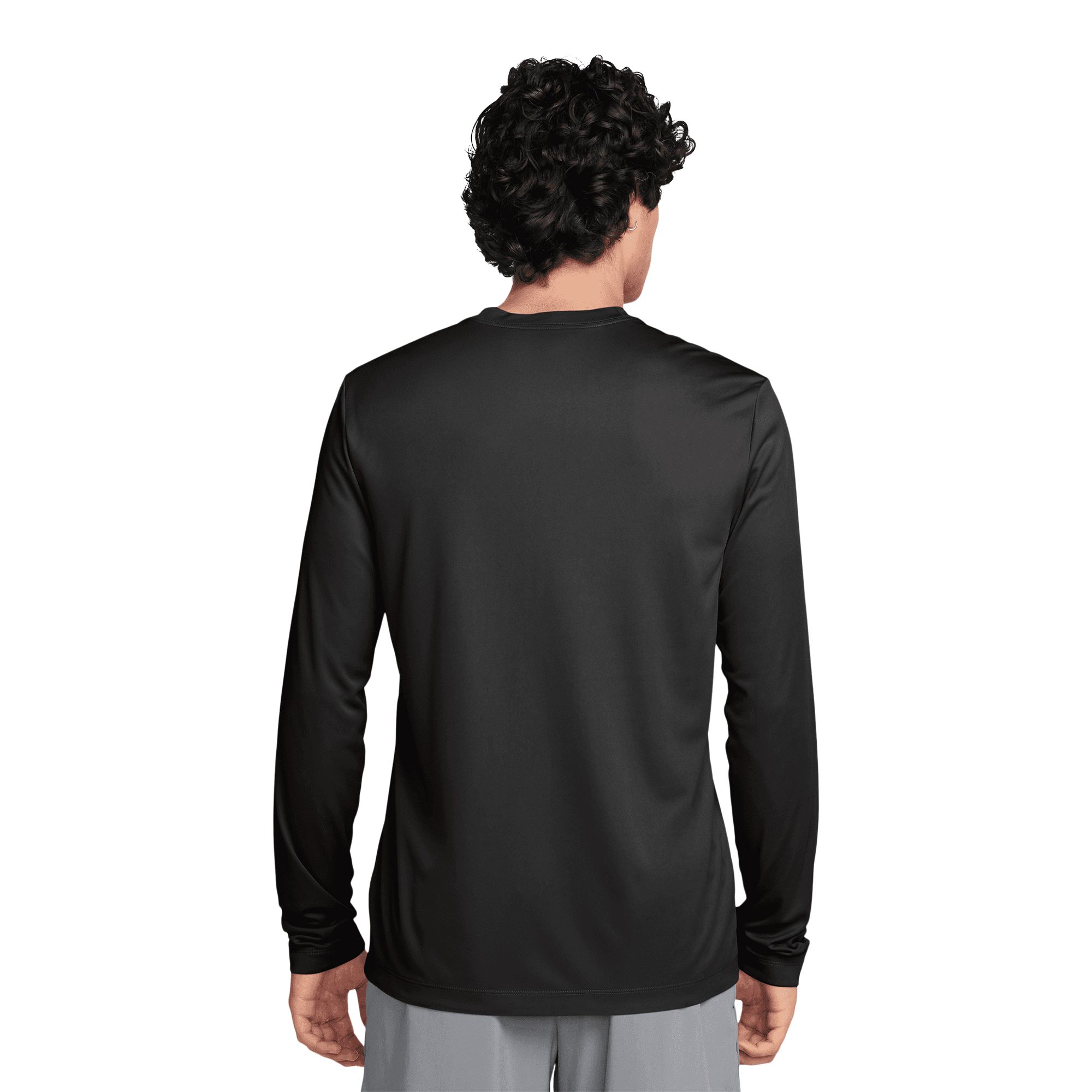 Nike Men's Dri-FIT Flex Long Sleeve T-Shirt
