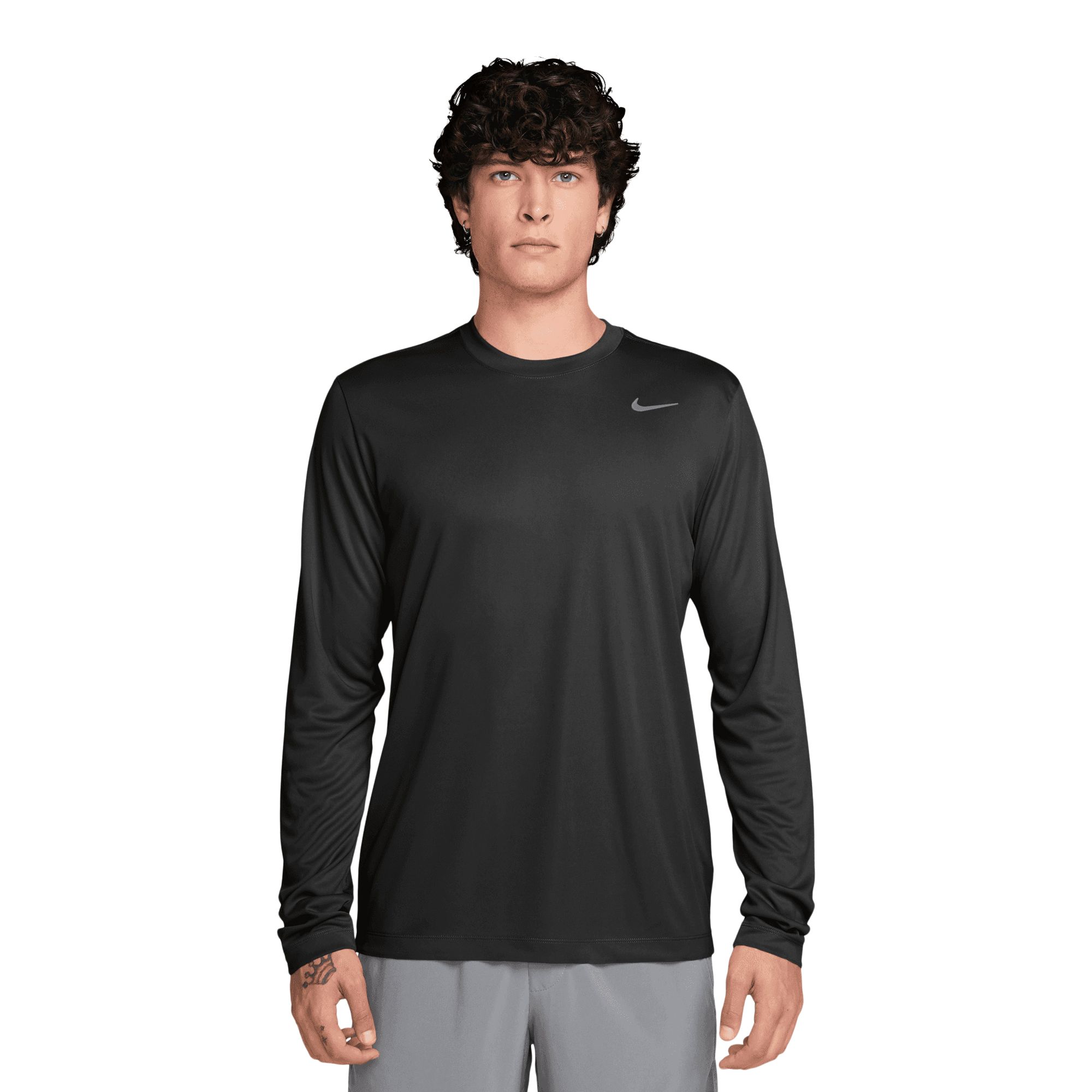 Nike Men's Dri-FIT Flex Long Sleeve T-Shirt