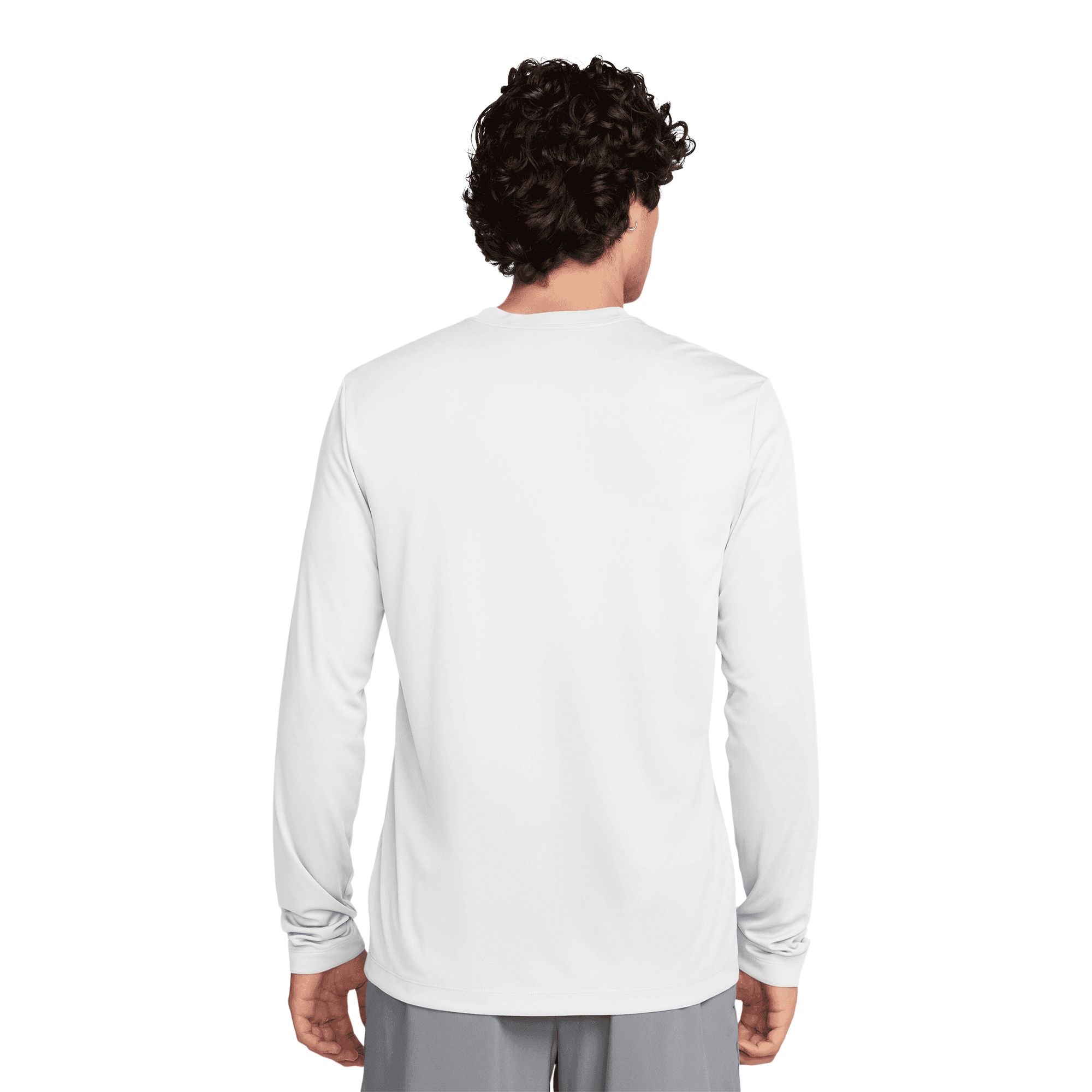 Nike Men's Dri-FIT Flex Long Sleeve T-Shirt
