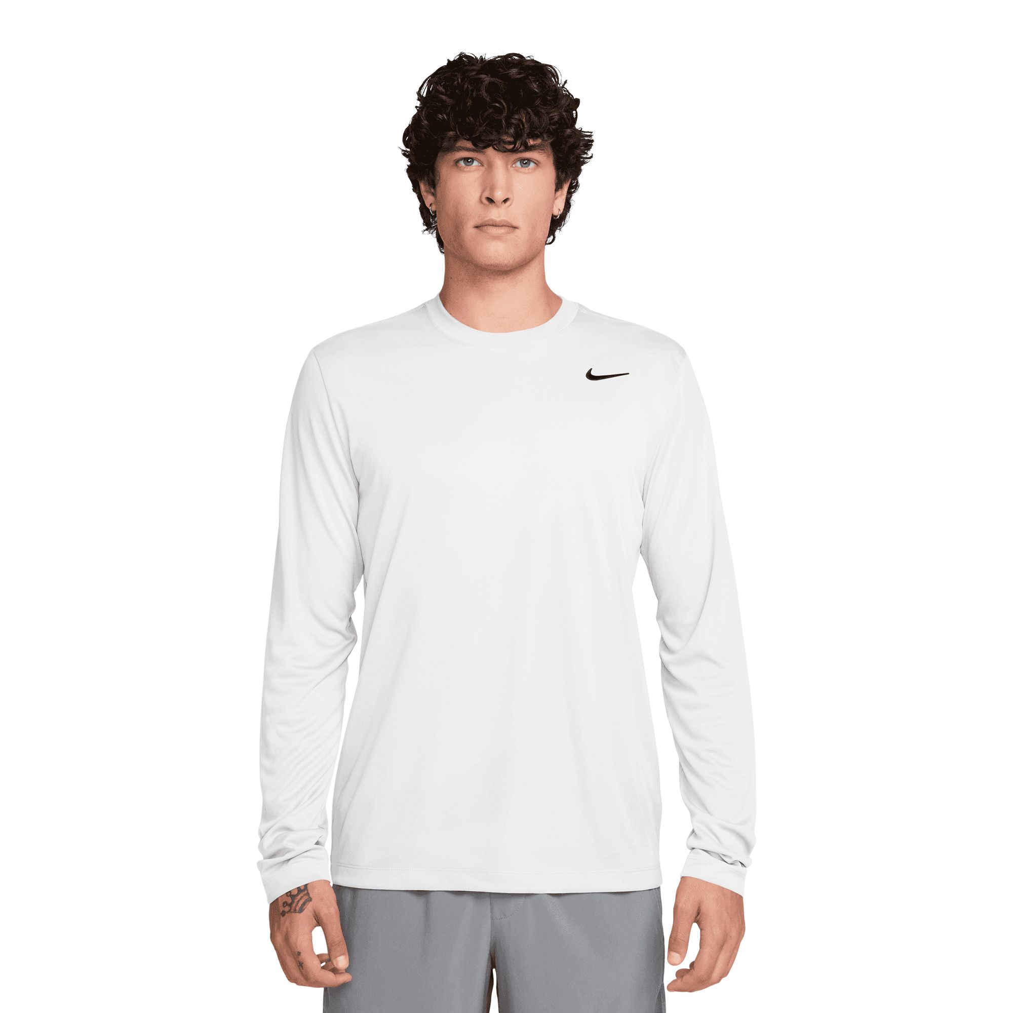 Nike Men's Dri-FIT Flex Long Sleeve T-Shirt