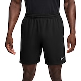 Nike Men's Dri-FIT Flex Fleece 7 Inch Shorts Front_Flat