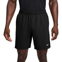 Nike Men's Dri-FIT Flex Fleece 7 Inch Shorts Front_Flat