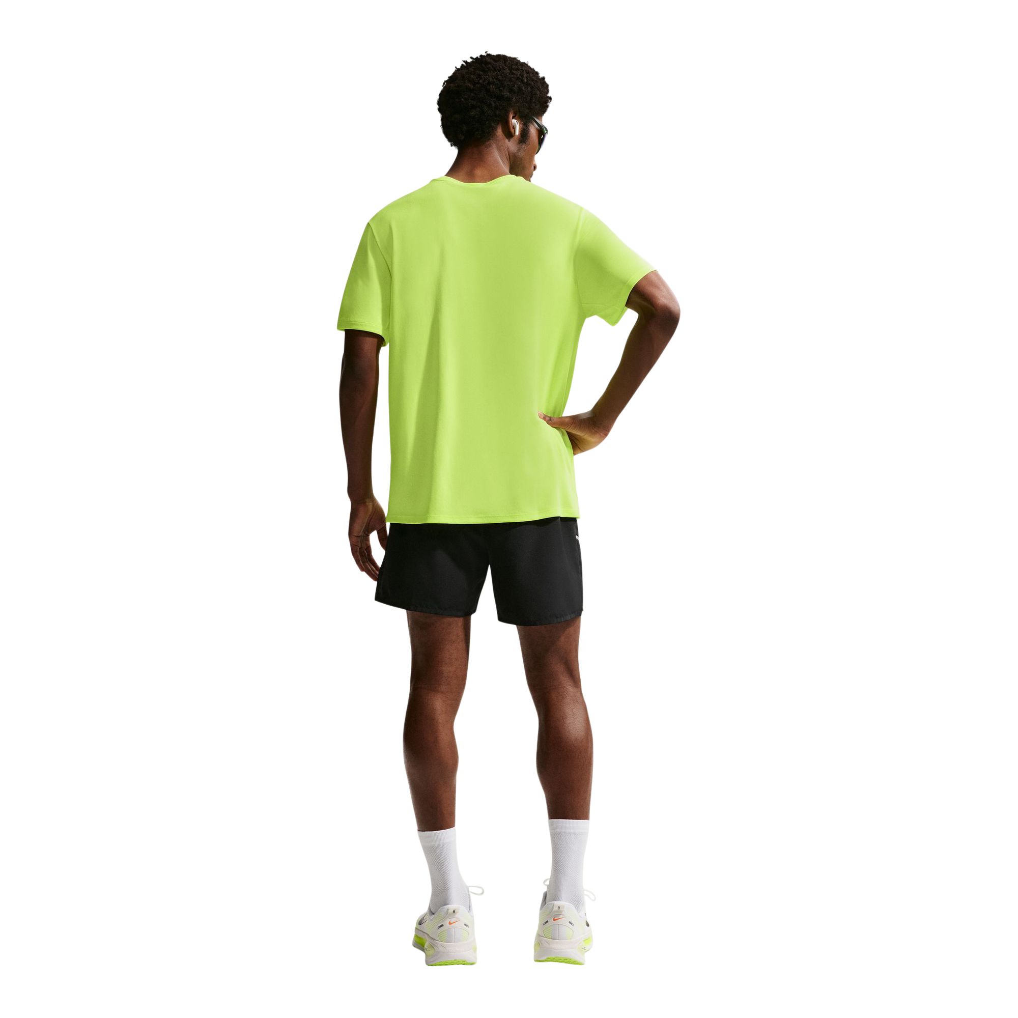 Nike Men's Dri-FIT Miler 2 Short Sleeve T-Shirt
