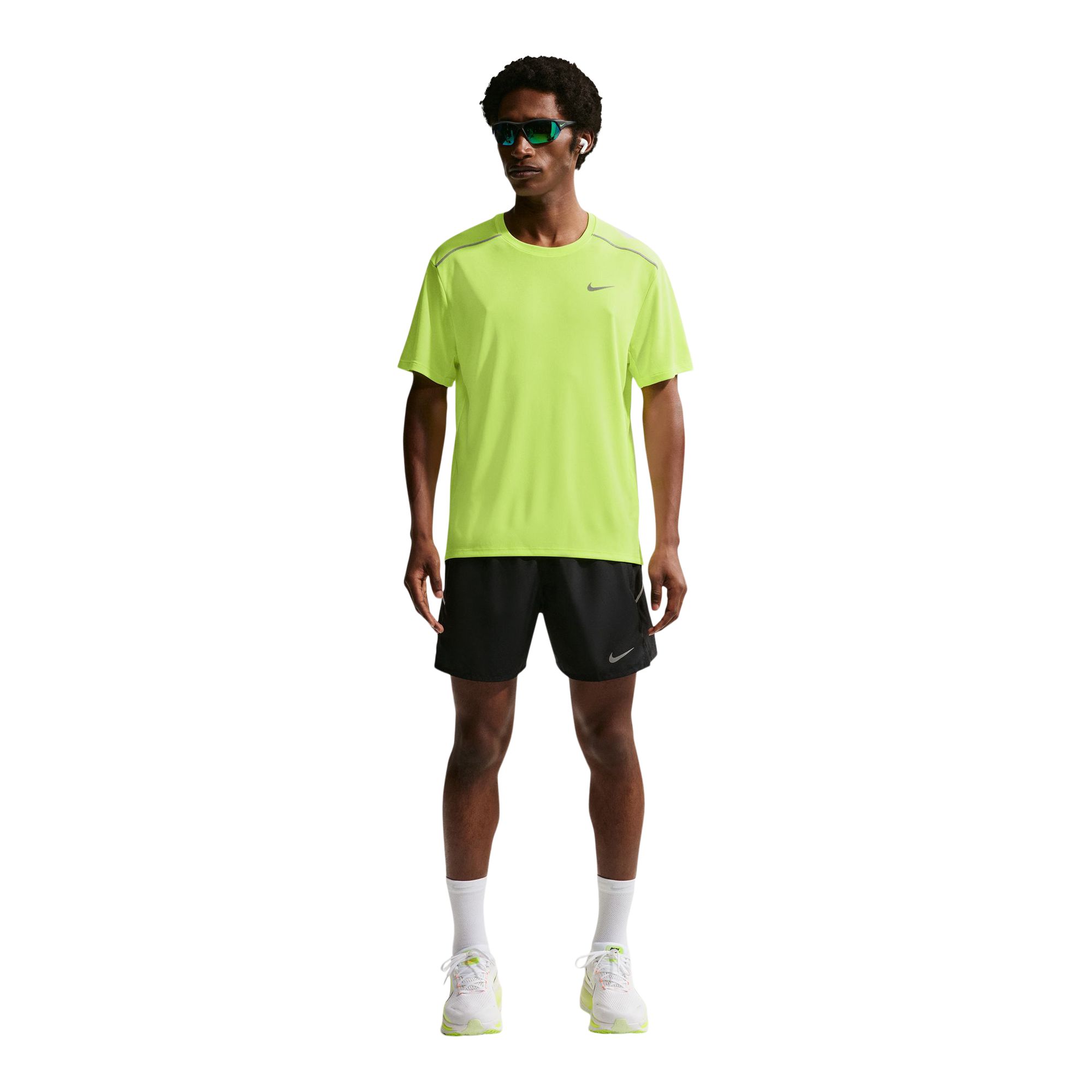 Nike Men's Dri-FIT Miler 2 Short Sleeve T-Shirt