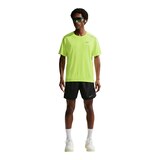 Nike Men's Dri-fit Miler 2 Lightweight Short Sleeve Workout T-shirt