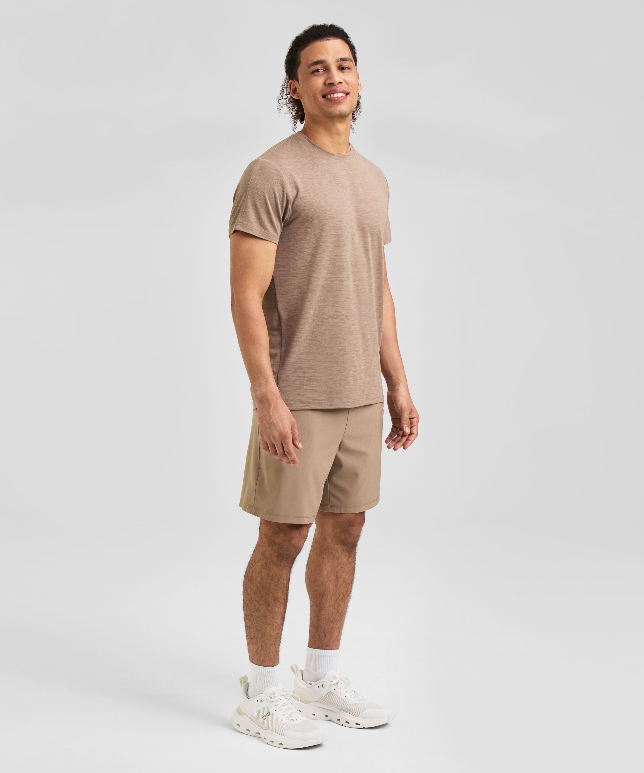 FWD Men's Digi Stripe Tech T Shirt