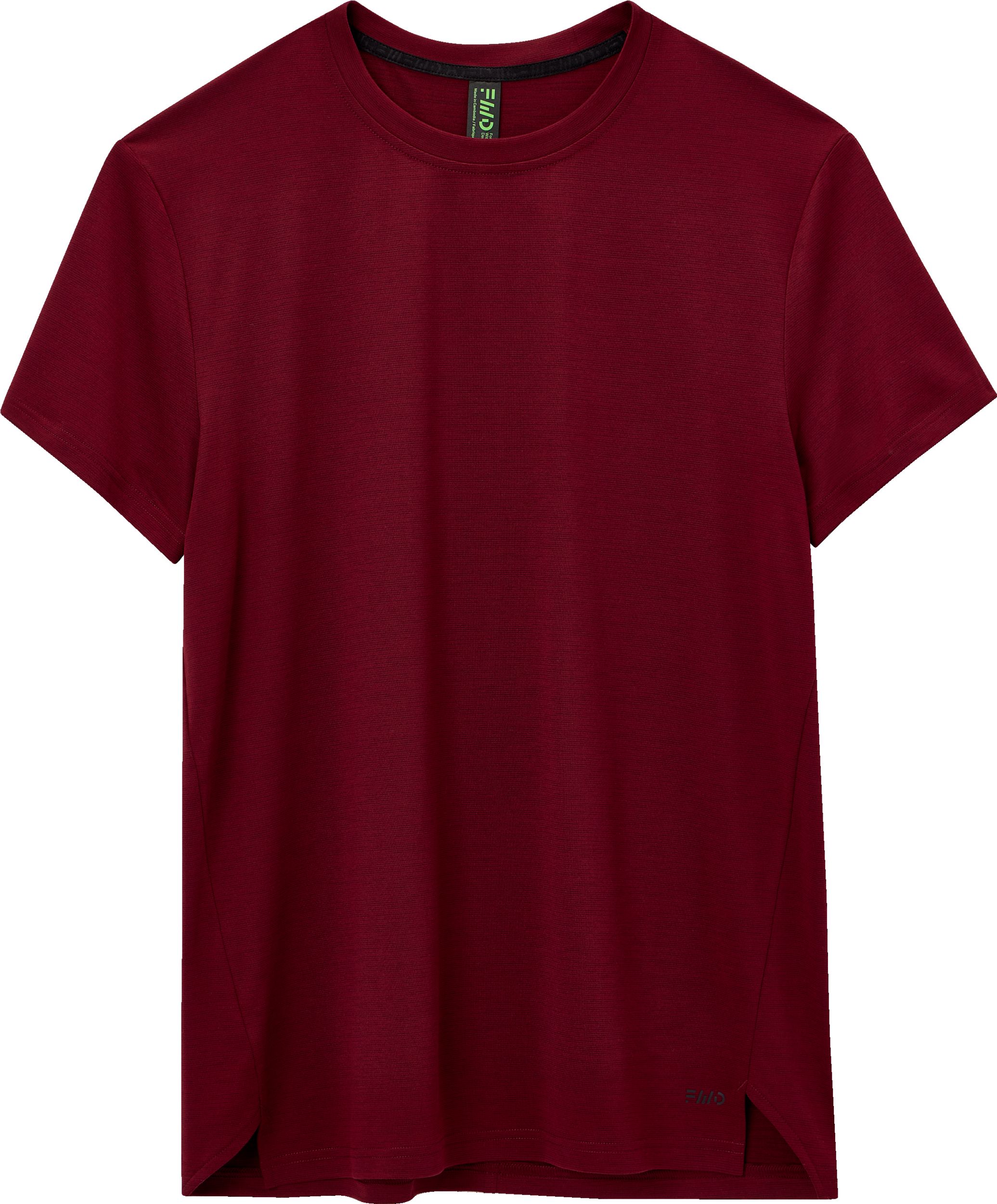 FWD Men's Digi Stripe Tech T Shirt