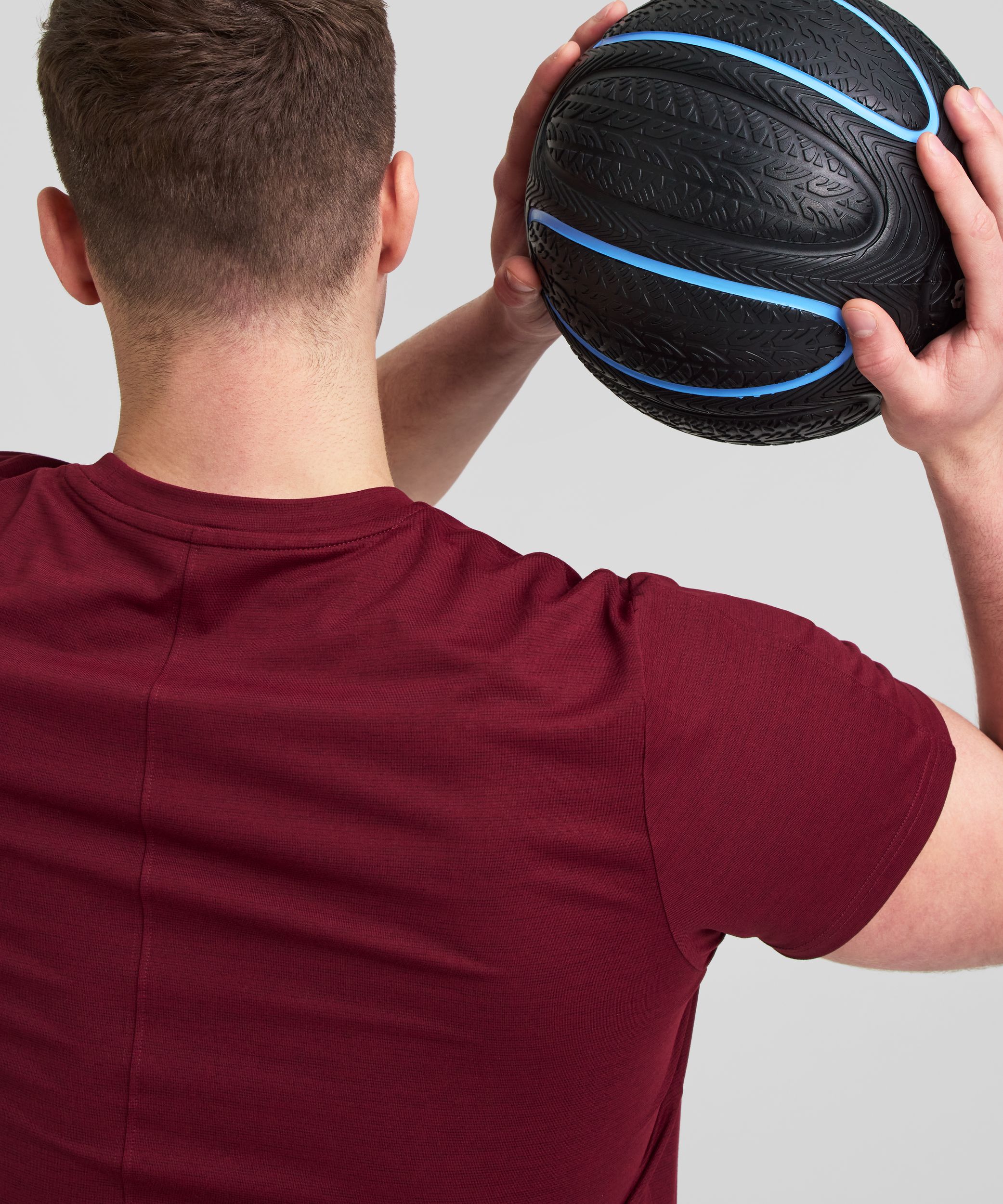 FWD Men's Digi Stripe Tech T Shirt