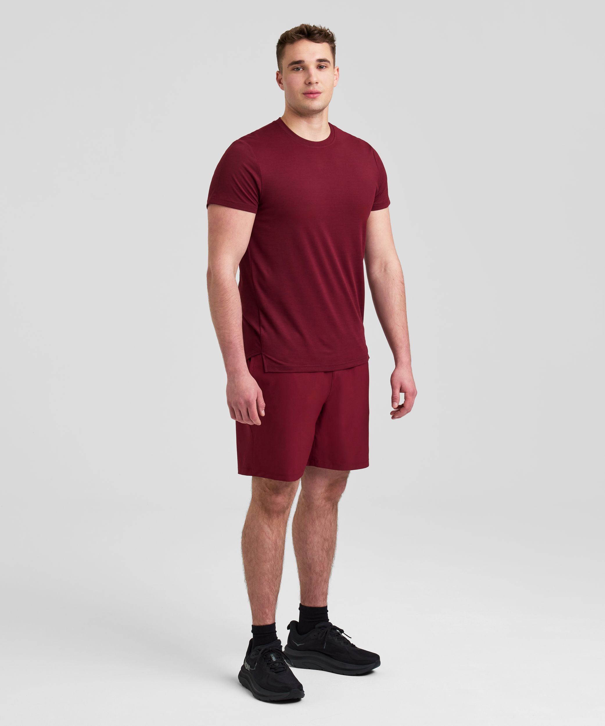 FWD Men's Digi Stripe Tech T Shirt