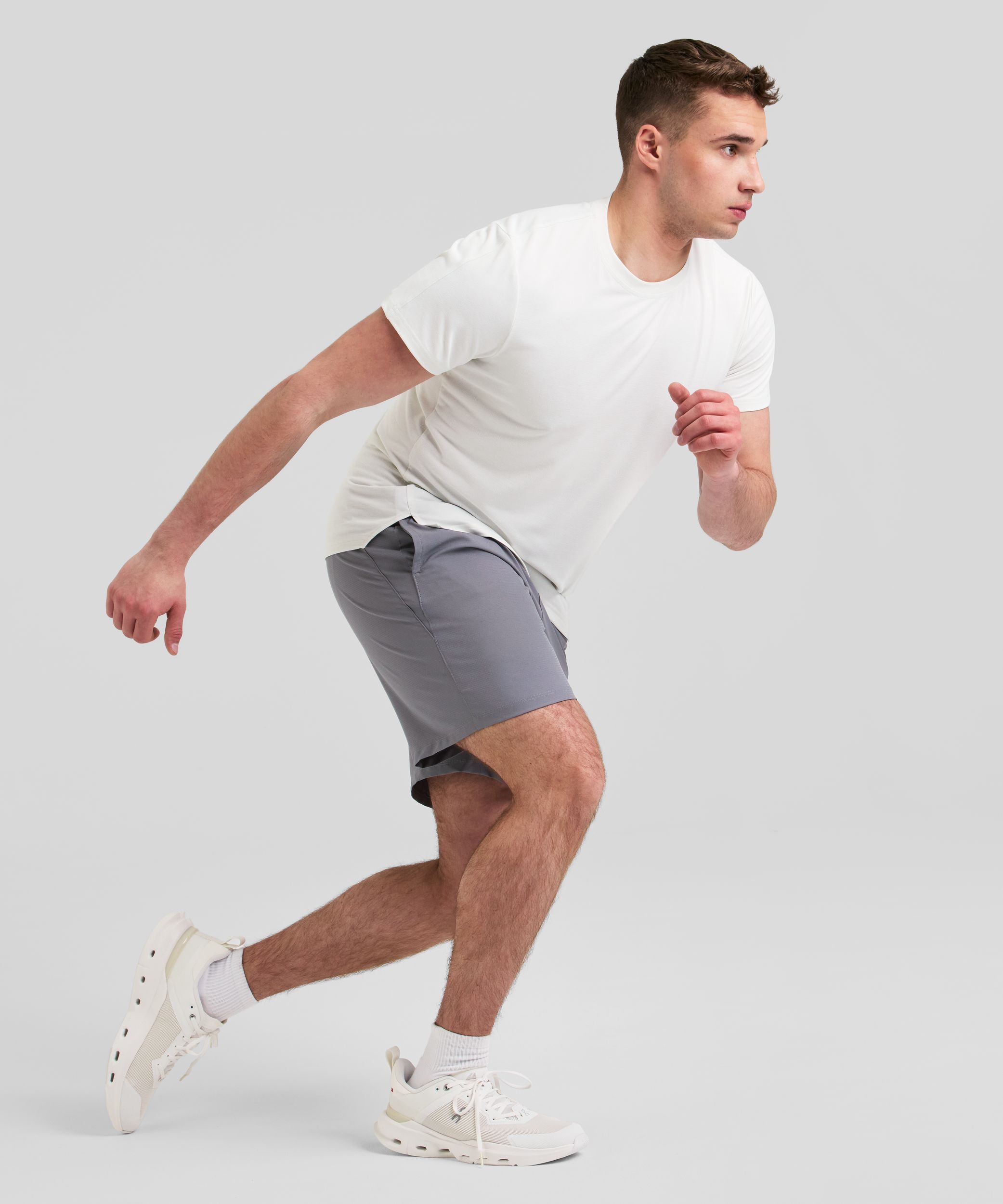 FWD Men's Digi Stripe Tech T Shirt