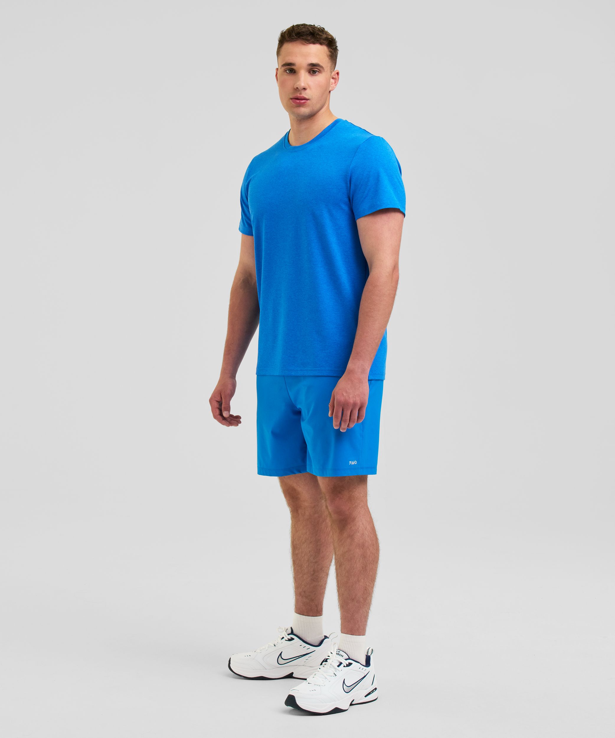 FWD Men's HIIT Mesh T-Shirt