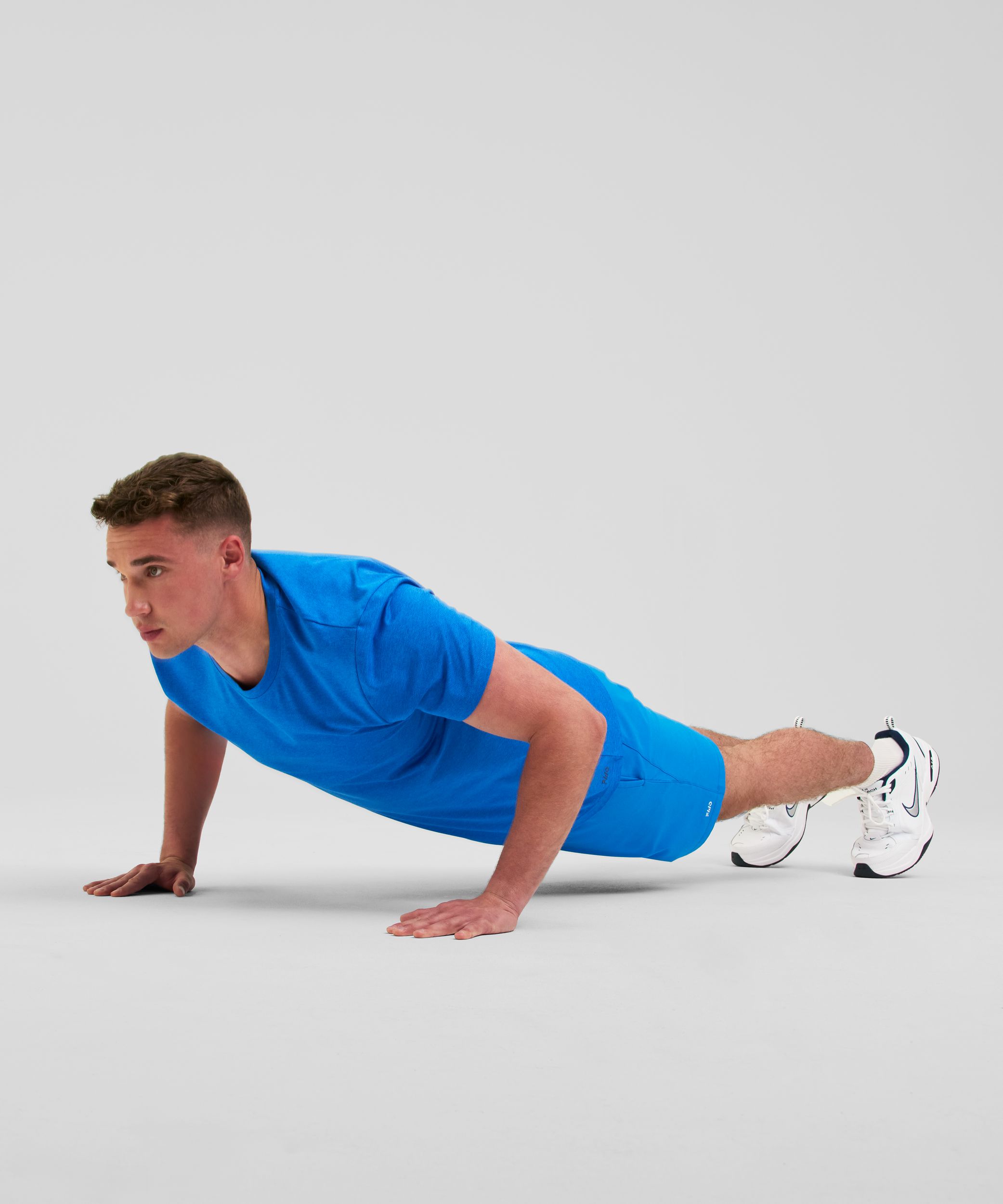 FWD Men's HIIT Mesh T-Shirt