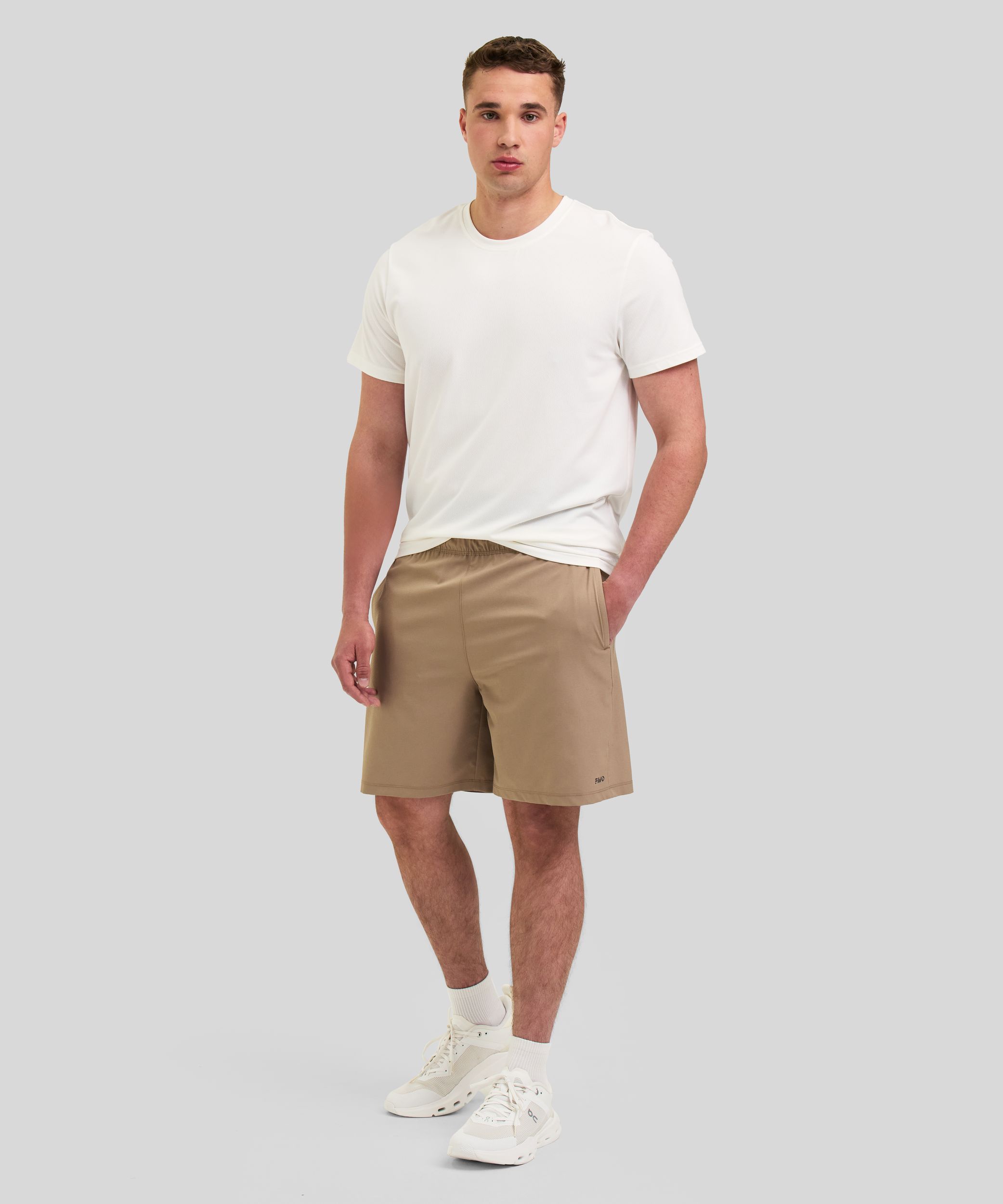 FWD Men's ReCarbon 7 Inch Stretch Woven Shorts