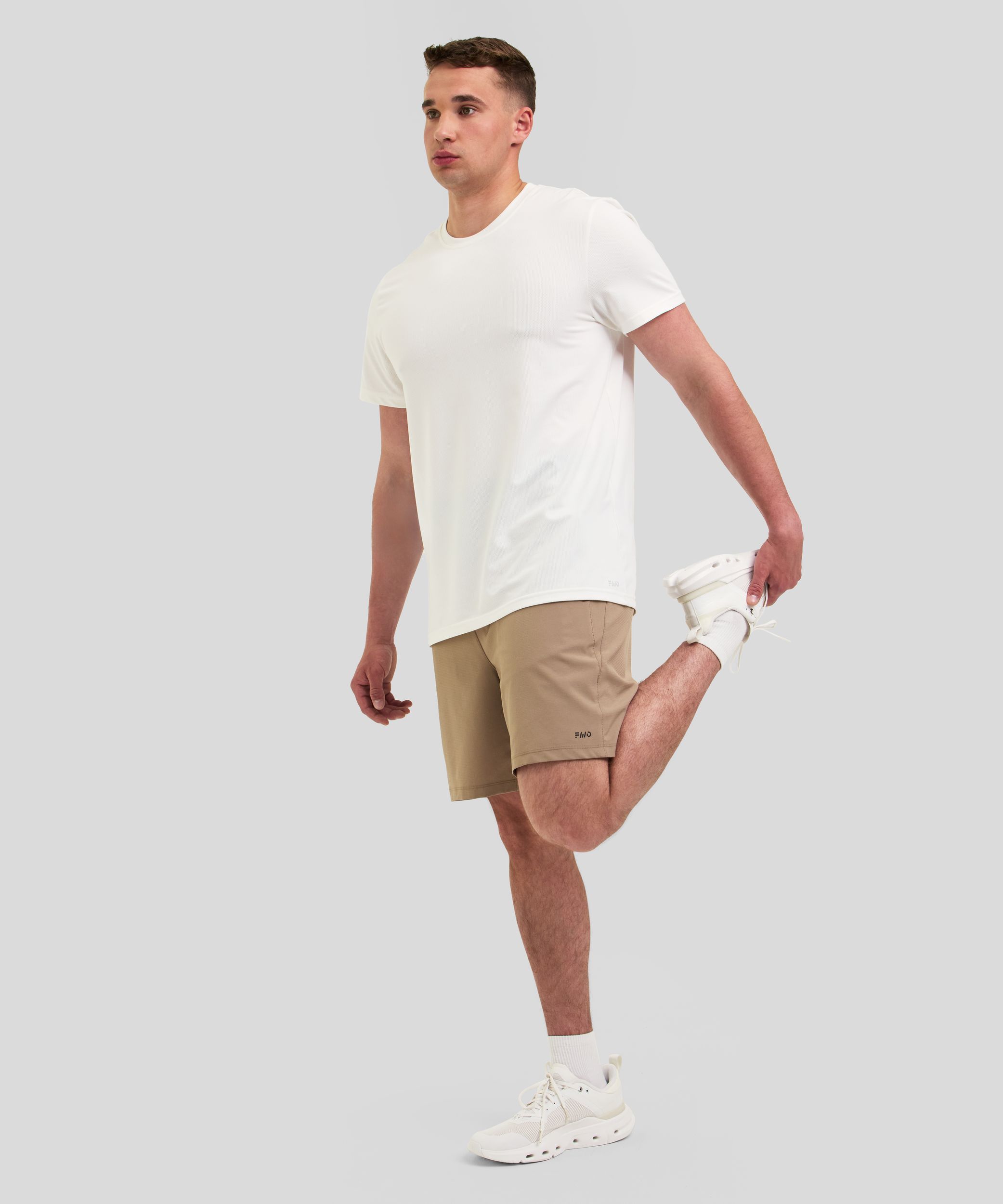 FWD Men's ReCarbon 7 Inch Stretch Woven Shorts
