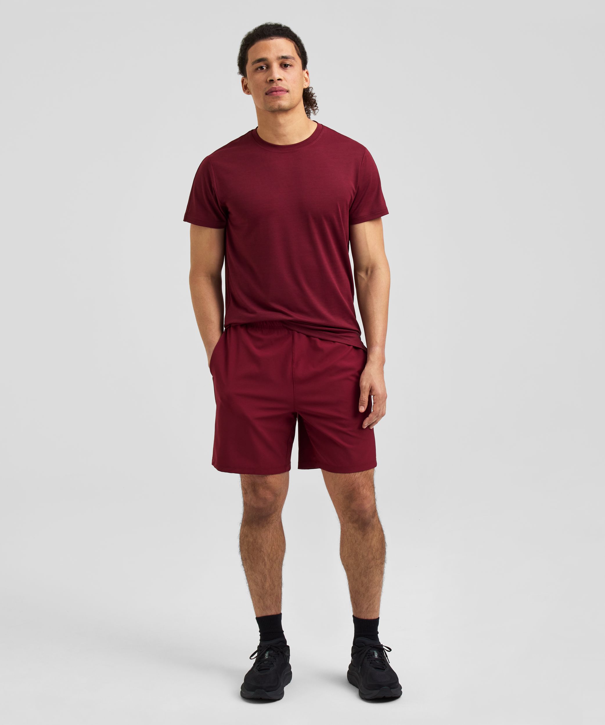 FWD Men's ReCarbon 7 Inch Stretch Woven Shorts