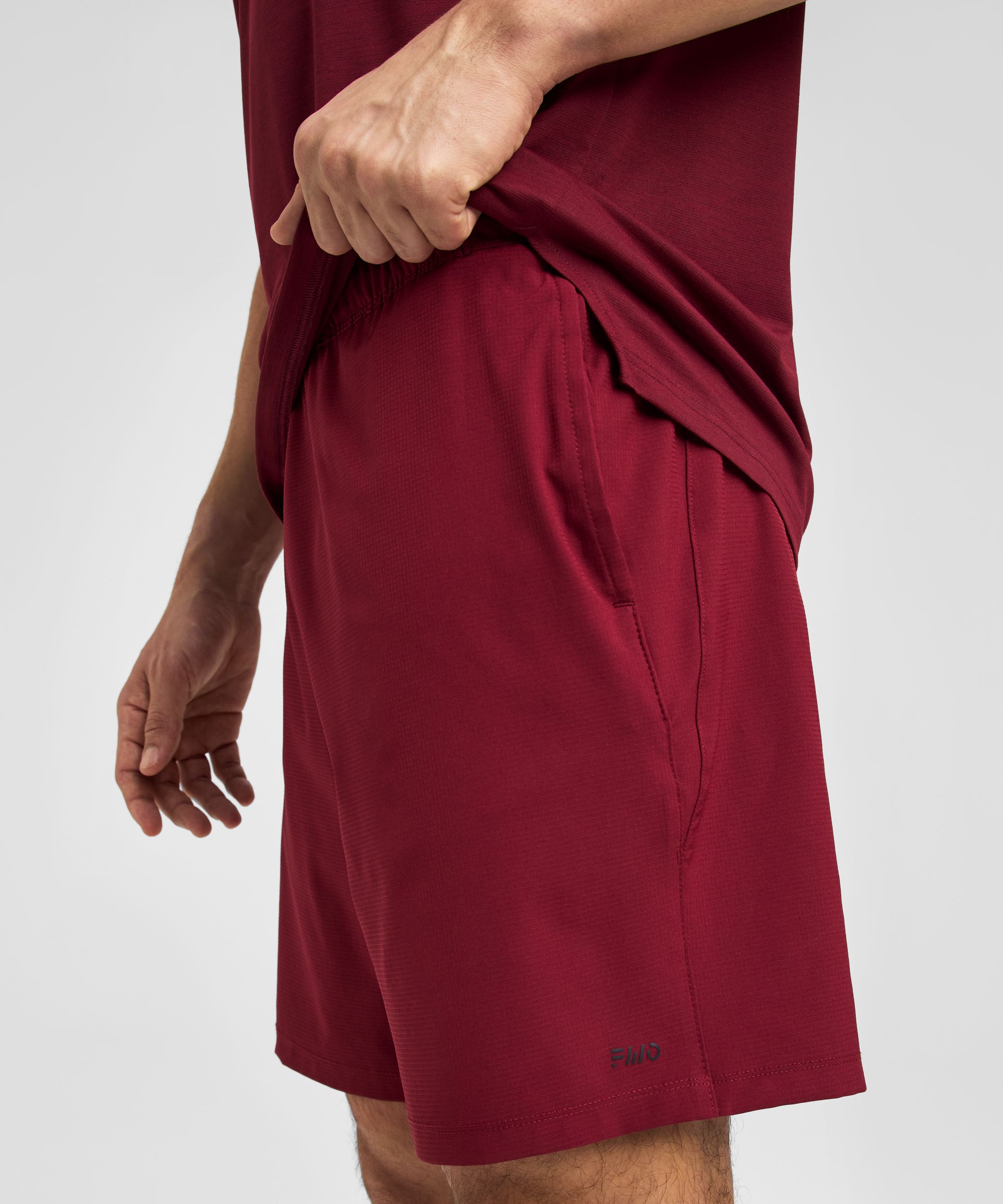 FWD Men's ReCarbon 7 Inch Stretch Woven Shorts