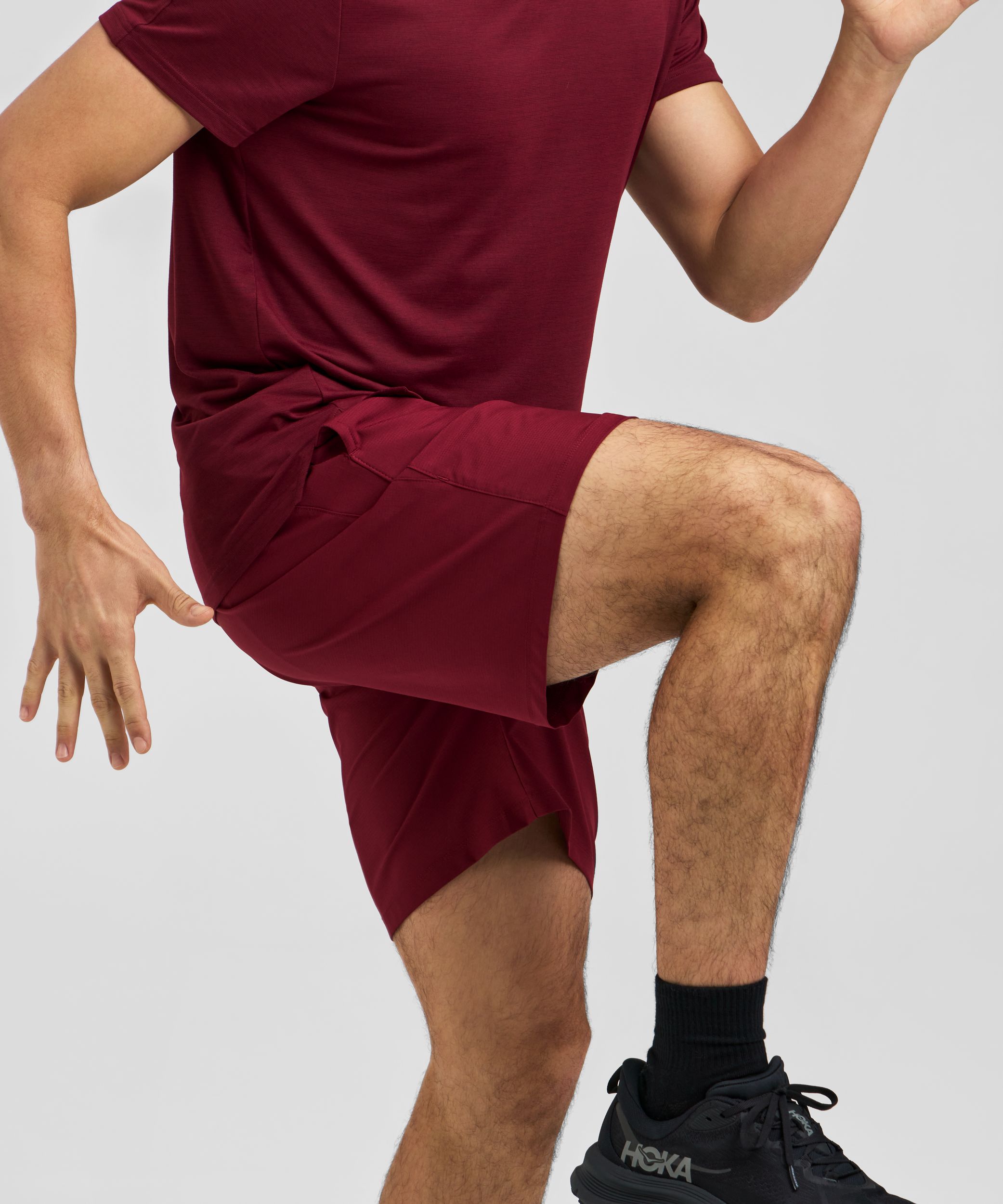 FWD Men's ReCarbon 7 Inch Stretch Woven Shorts