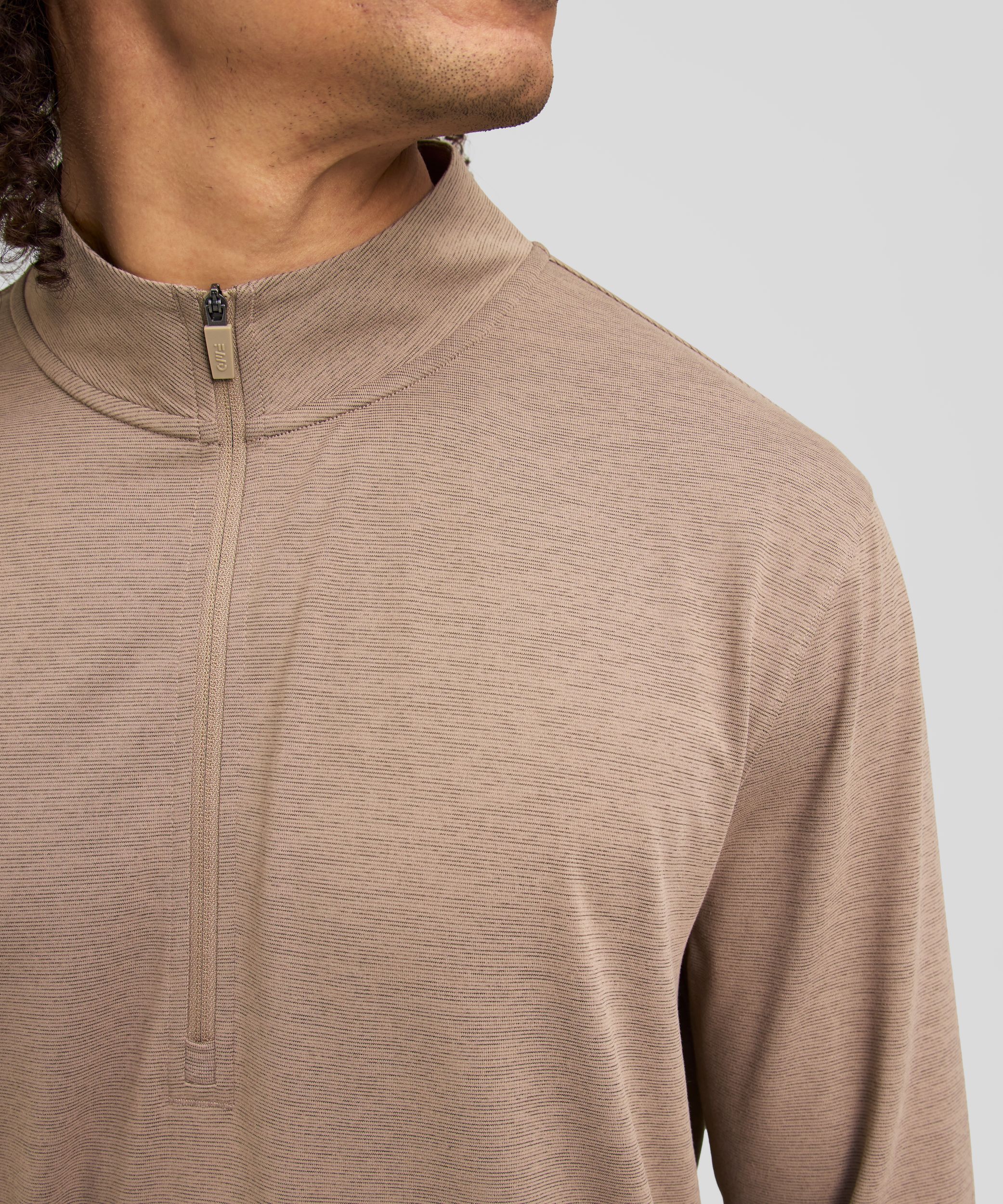 FWD Men's Digi Stripe Long Sleeve Top Athletic Wear