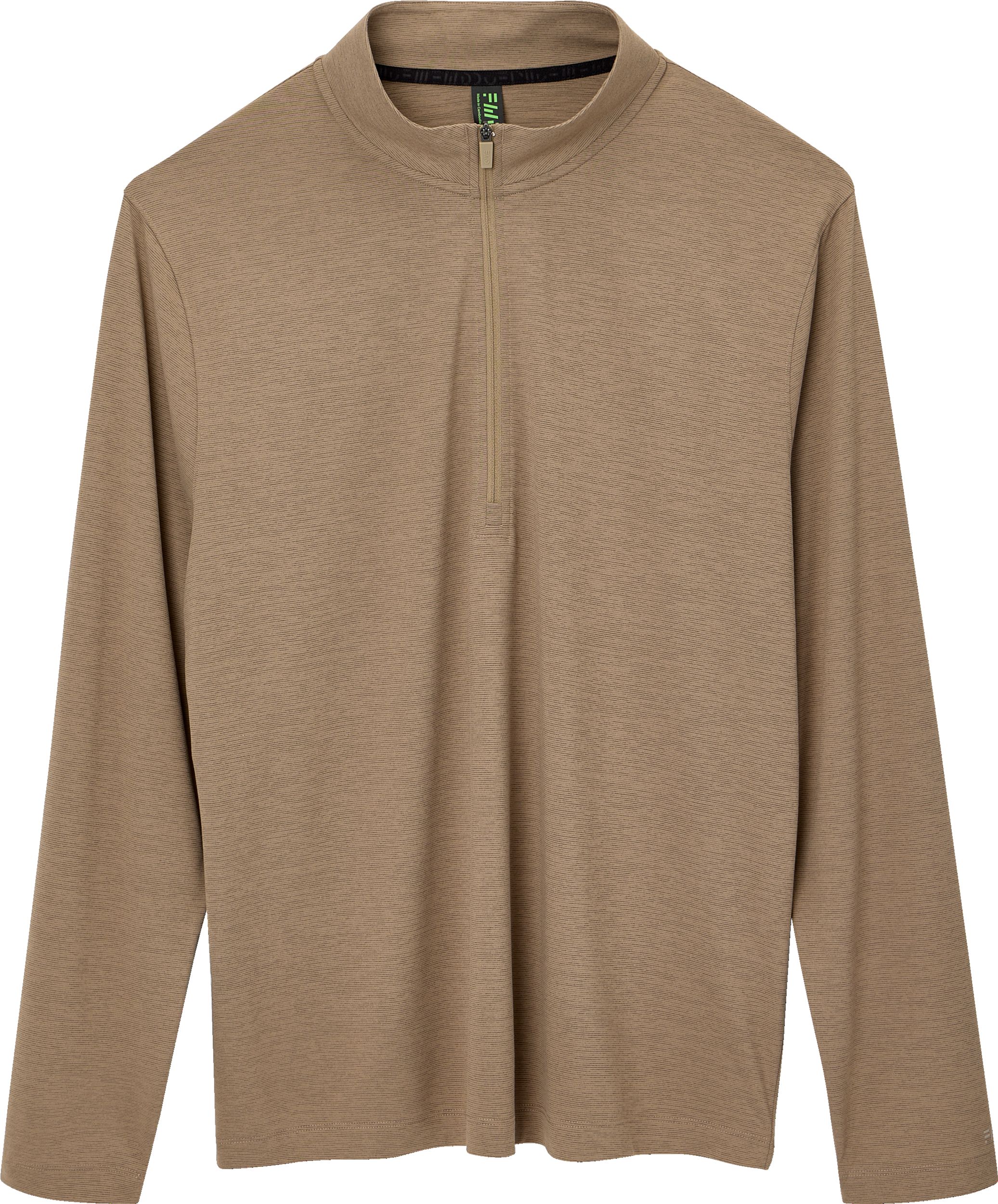FWD Men's Digi Stripe Long Sleeve Top Athletic Wear