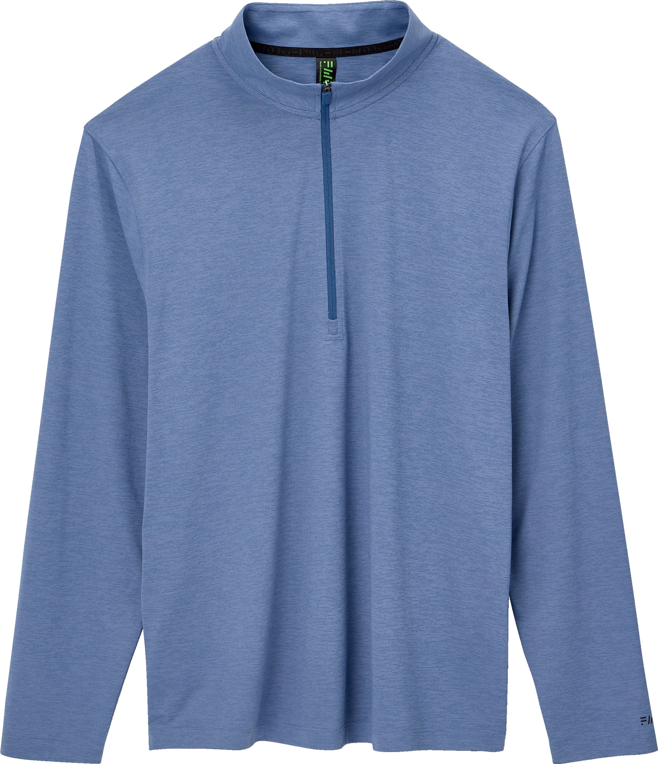 FWD Men's Digi Stripe Long Sleeve Top Athletic Wear