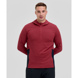 FWD Men's Element 1/2 Zip Technical Hoodie with Reflective Details