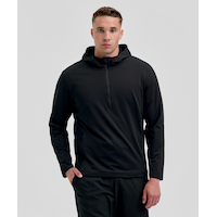 FWD Men's Element 1/2 Zip Technical Hoodie with Reflective Details