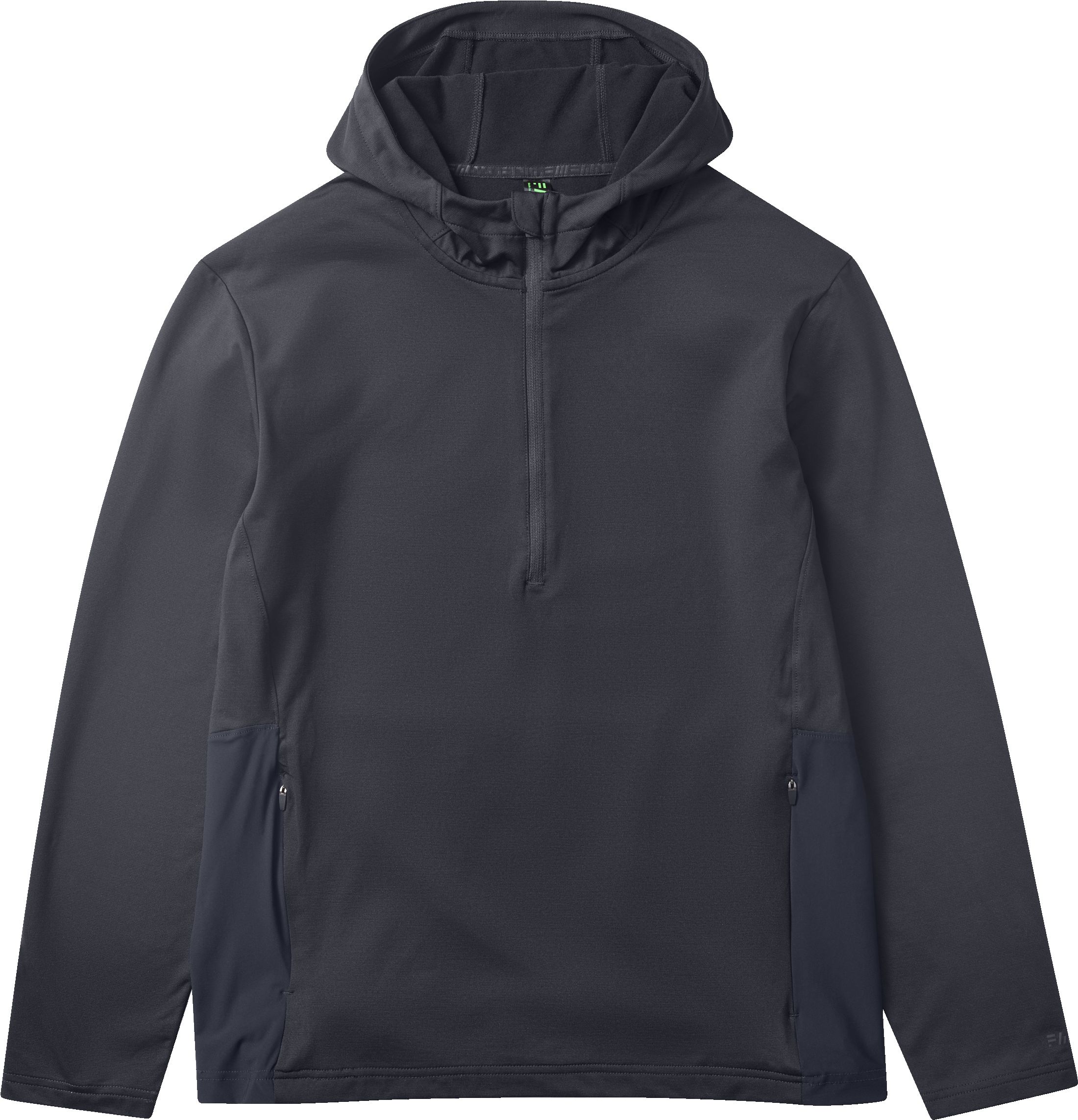 FWD Men's Element 1/2 Zip Technical Hoodie with Reflective Details