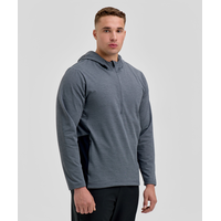 FWD Men's Element 1/2 Zip Technical Hoodie with Reflective Details