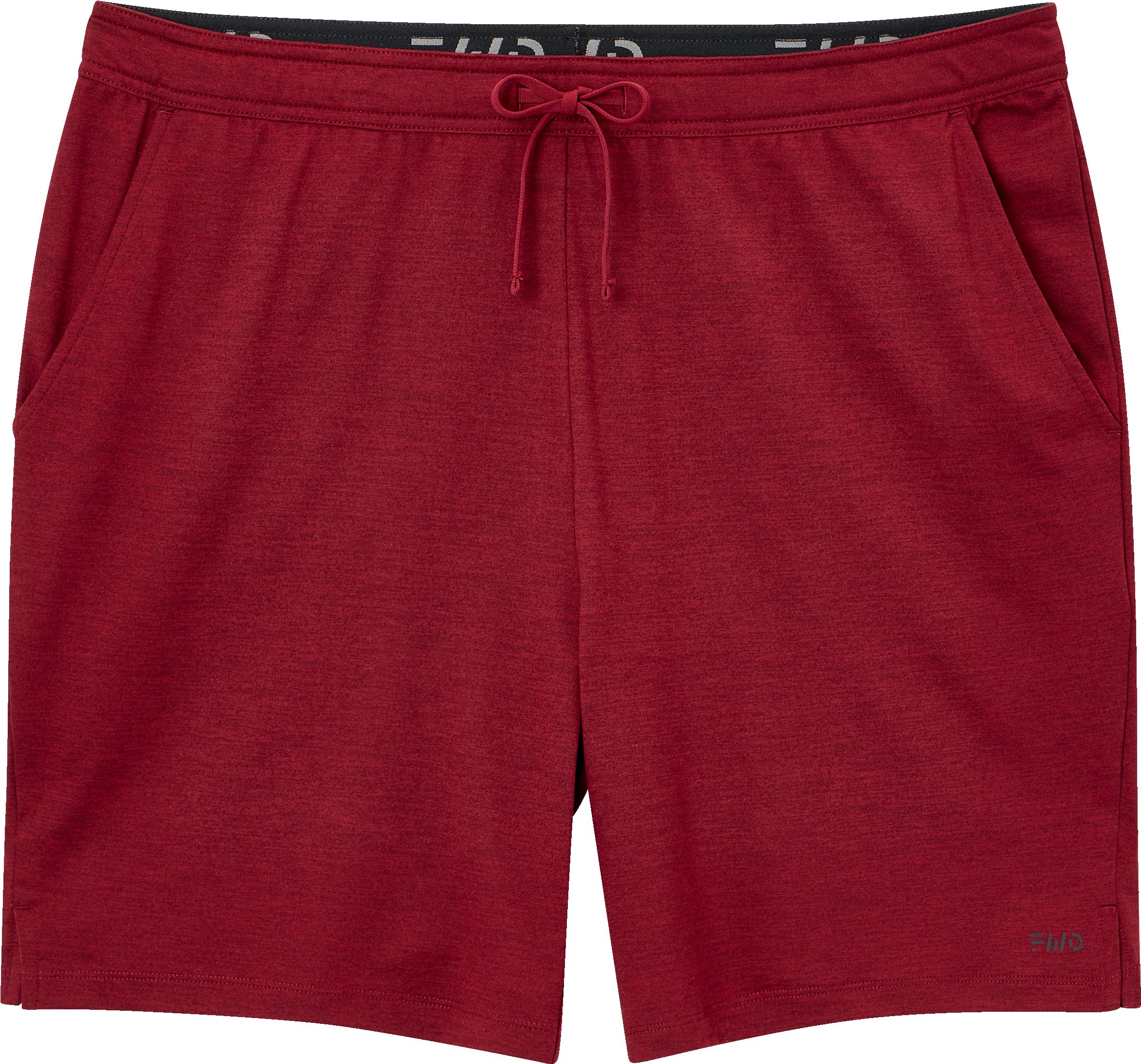FWD Men's HIIT Knit 8 Inch Shorts