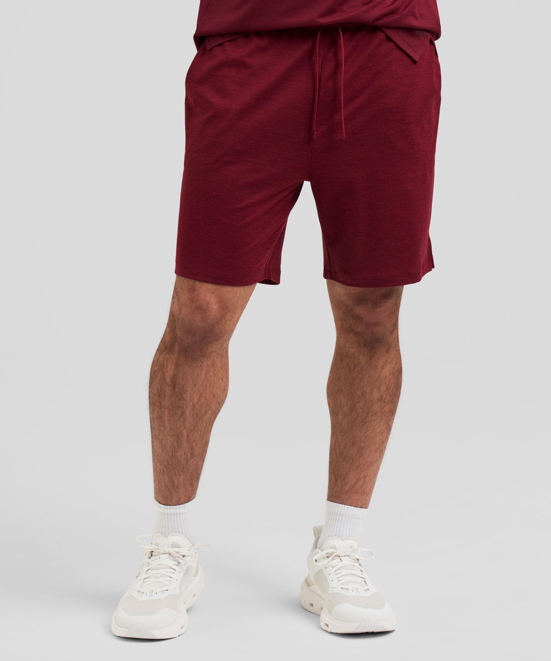 FWD Men's HIIT Knit 8 Inch Shorts
