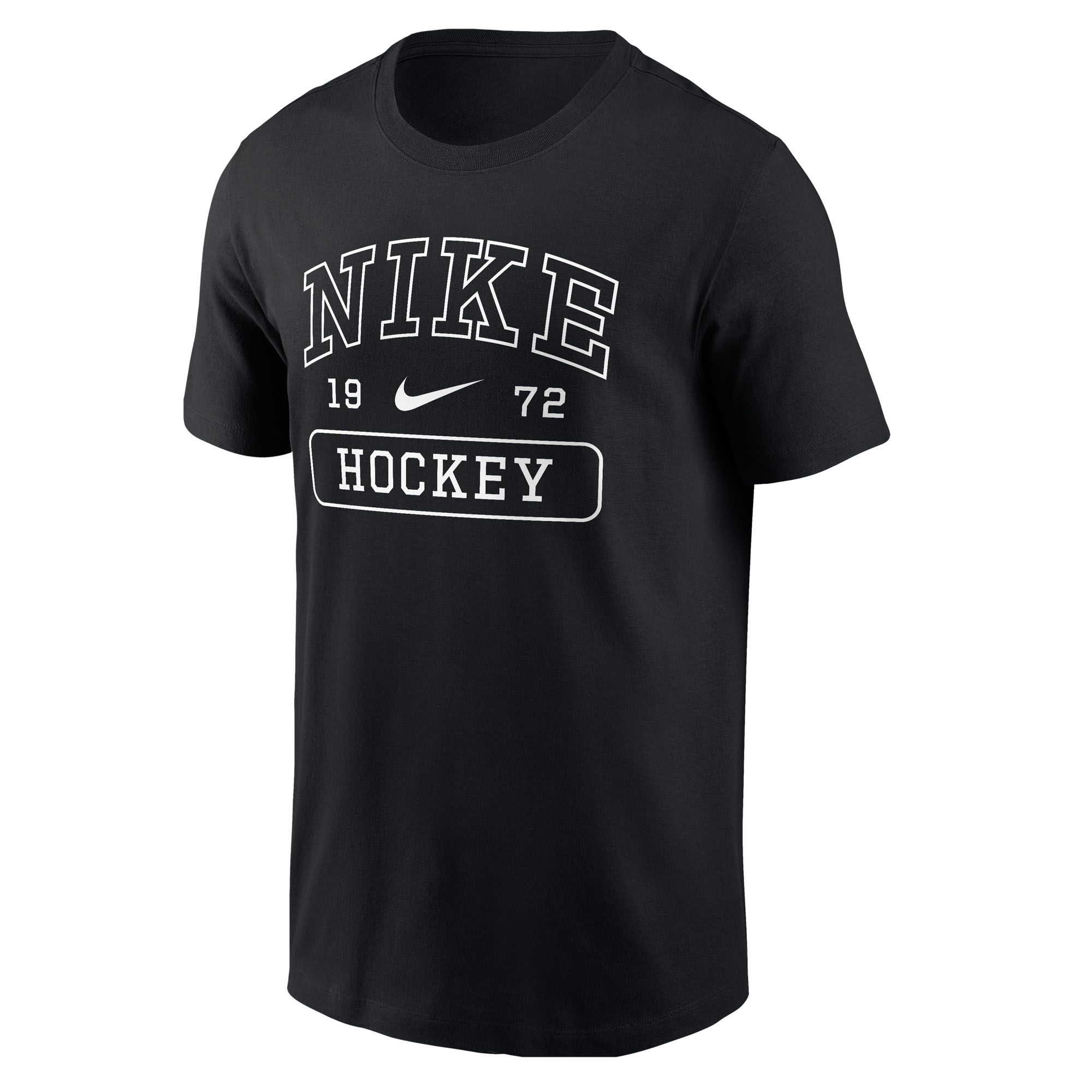 Nike Men's BCS Retro Hockey Short Sleeve T-Shirt
